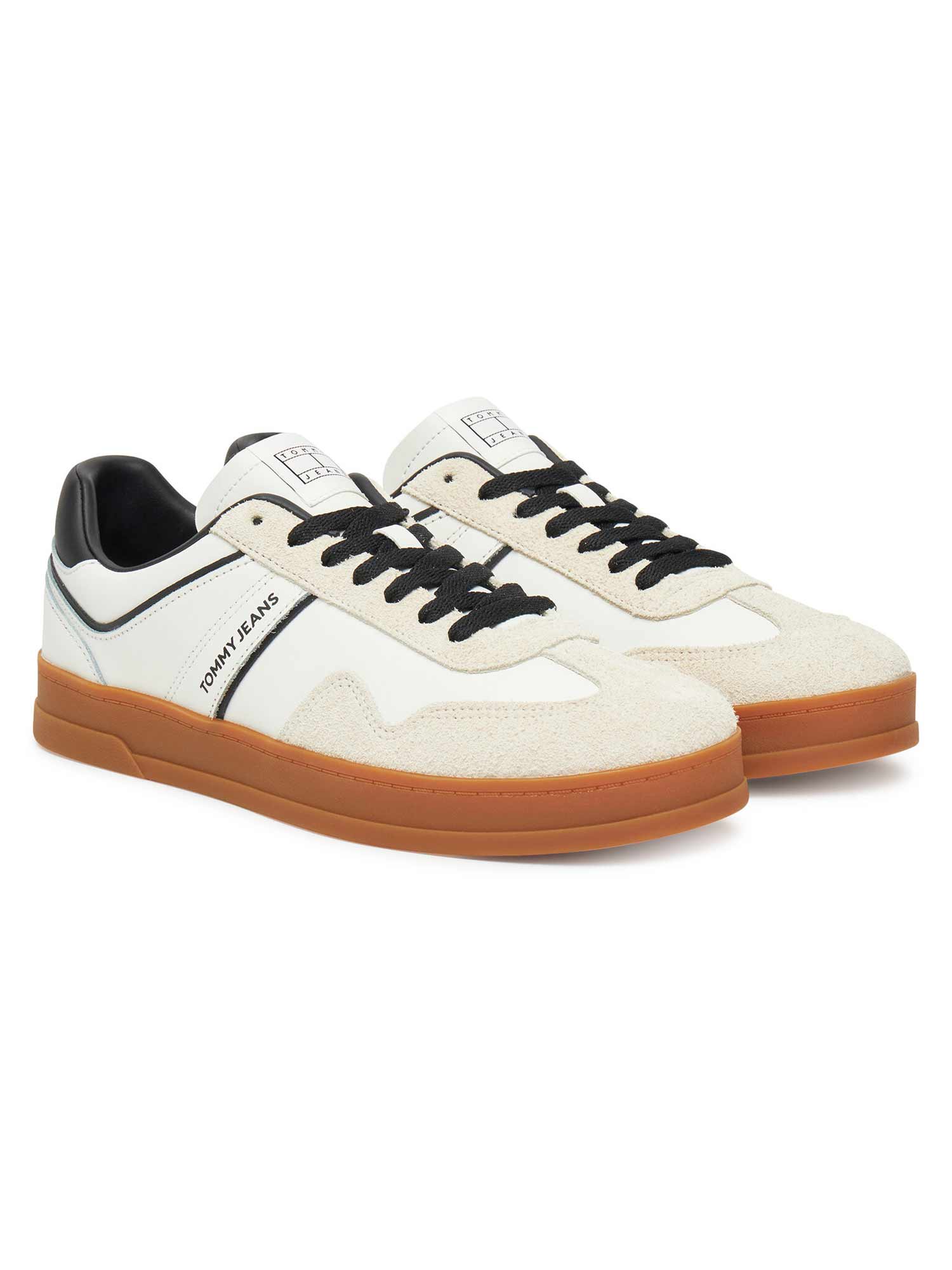 TOMMY JEANS Обувки THE GREENWICH LEATHER