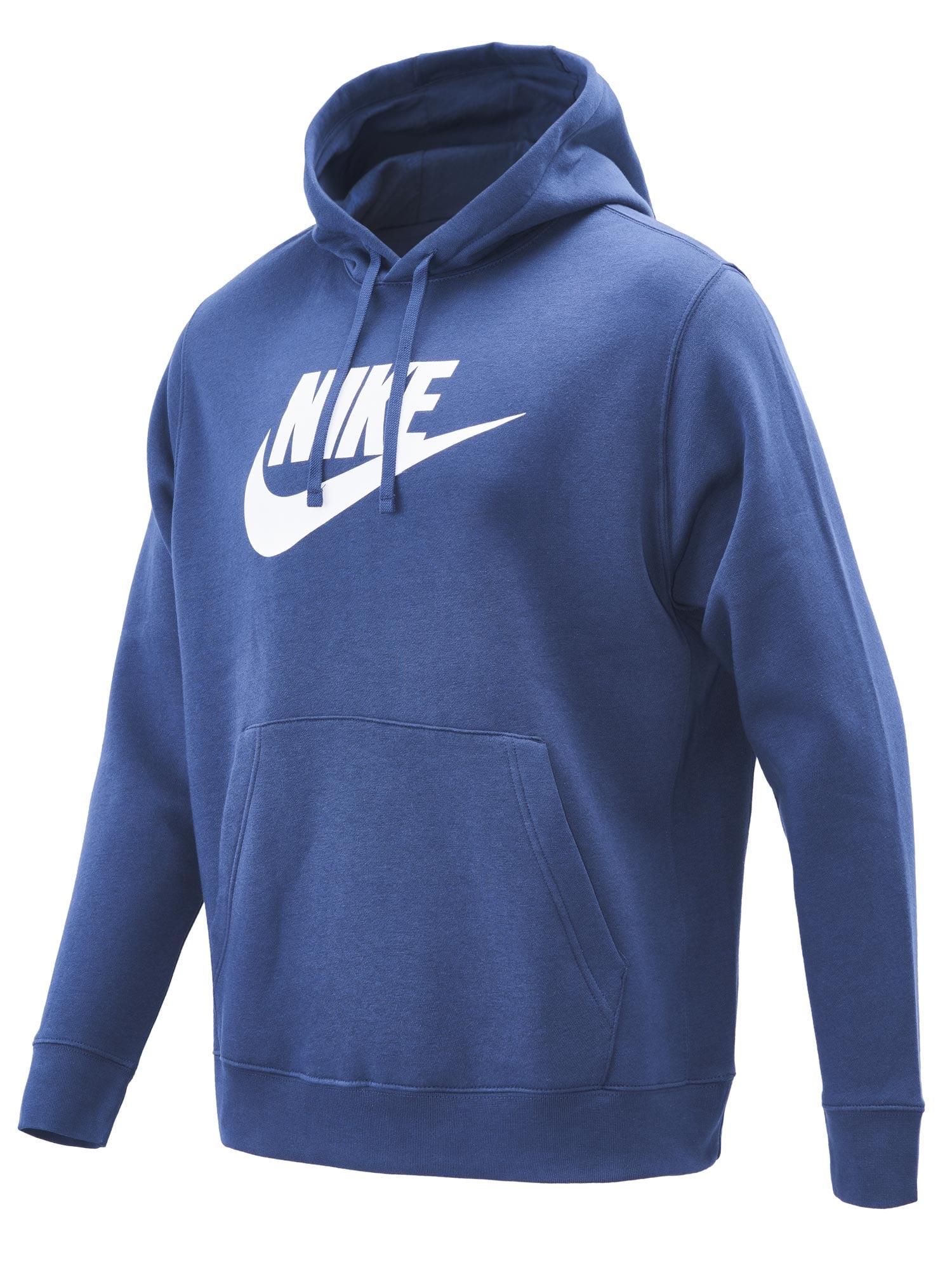 NIKE Суитшърт M CLUB HOODIE PO BB