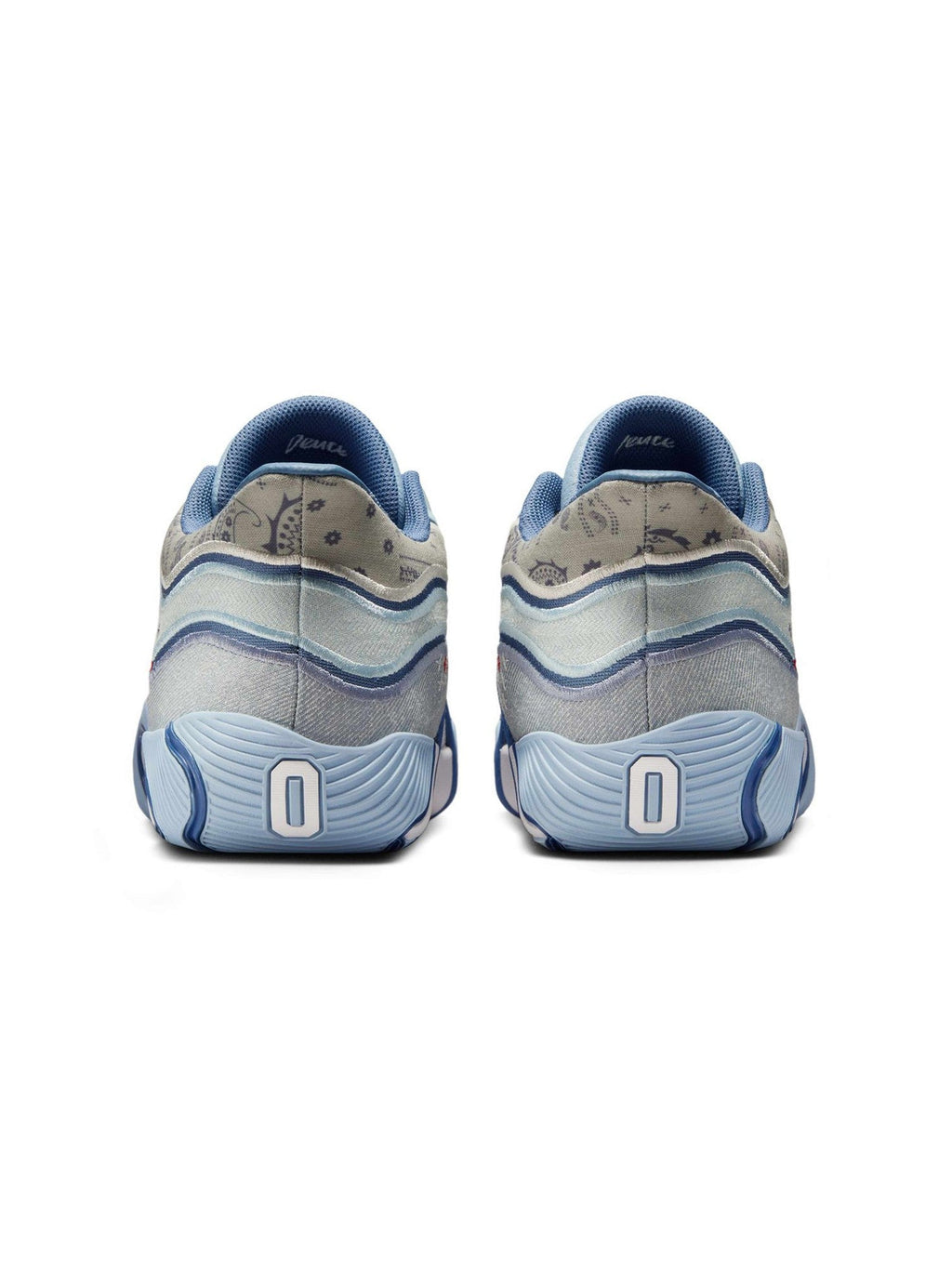 JORDAN Обувки TATUM 3 (GS)