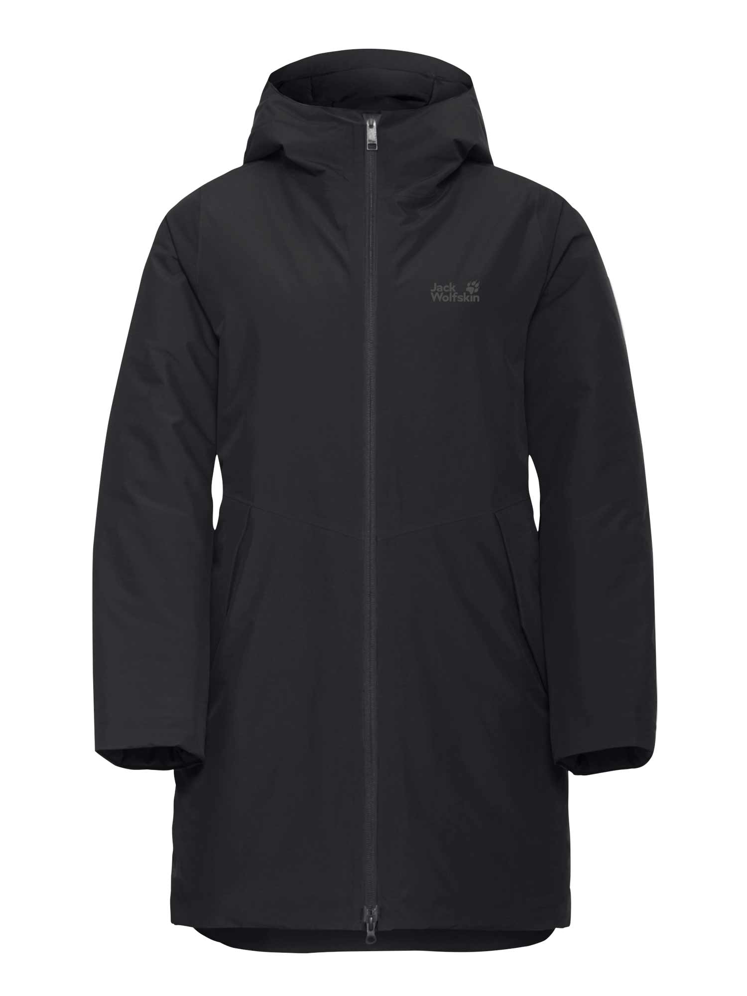 JACK WOLFSKIN Яке FROST HAVEN JKT W