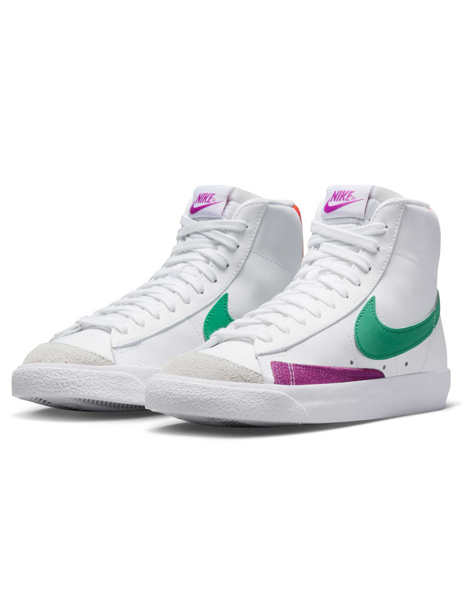 NIKE Обувки W BLAZER MID 77