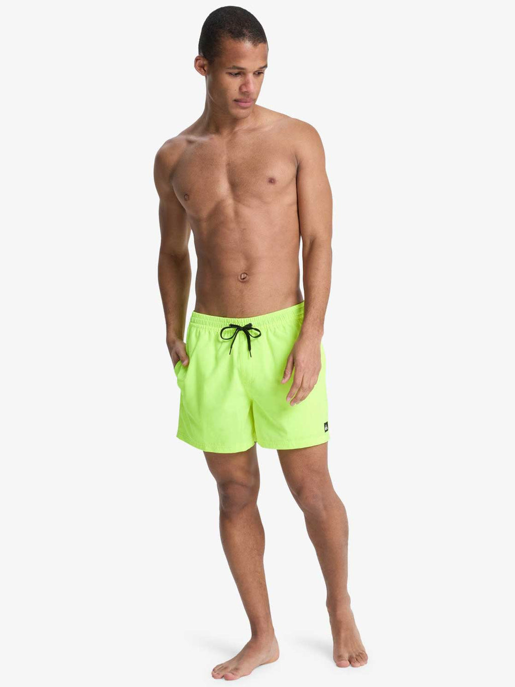 QUIKSILVER Плувни шорти EVERYDAY SOLID VOLLEY 15