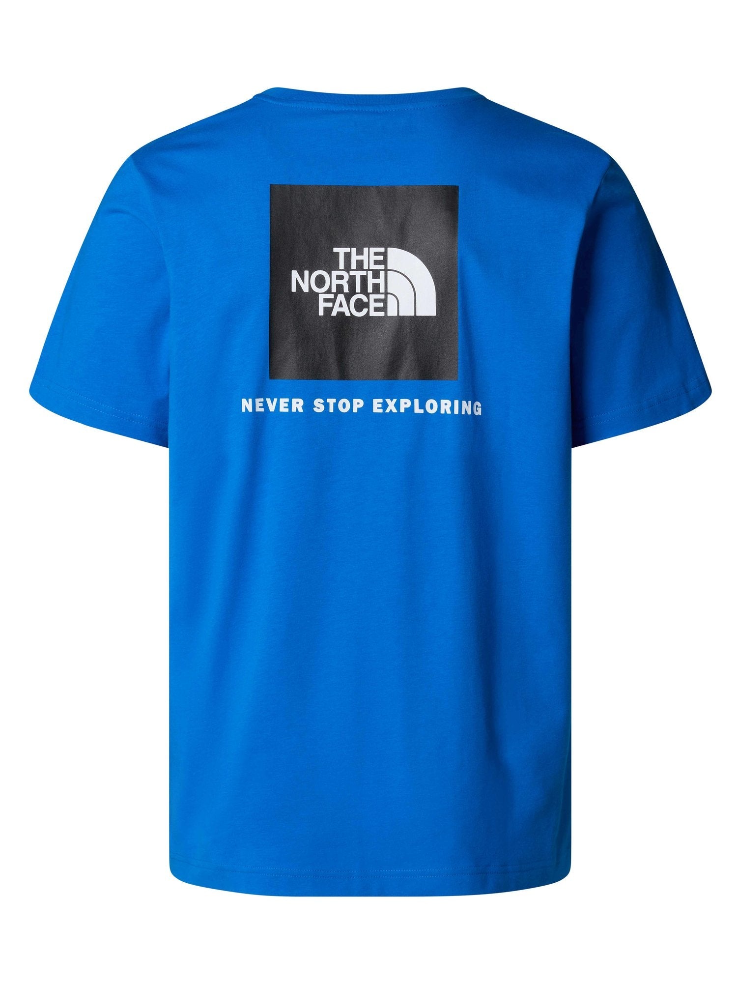THE NORTH FACE Тениска M S/S REDBOX TEE