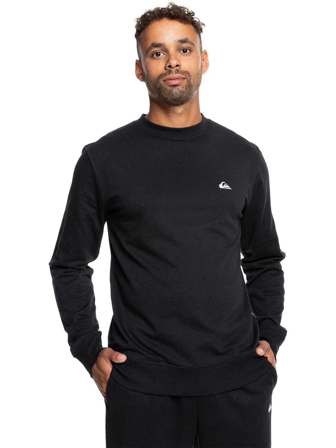 QUIKSILVER Блуза BASIC CREW YOUNG MEN