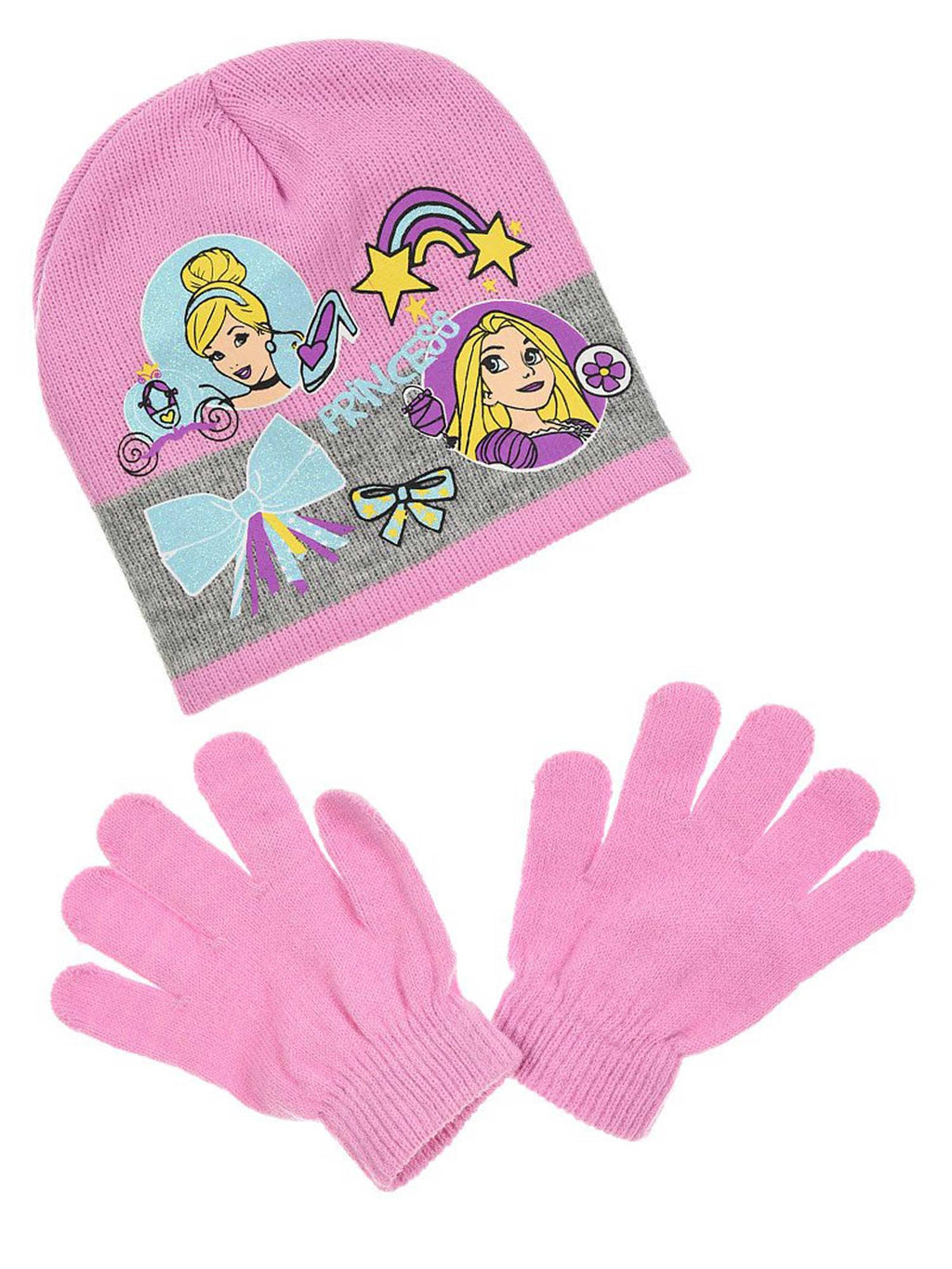 KIDS MOVIE HEROES Комплект 2 части PRINCESS
