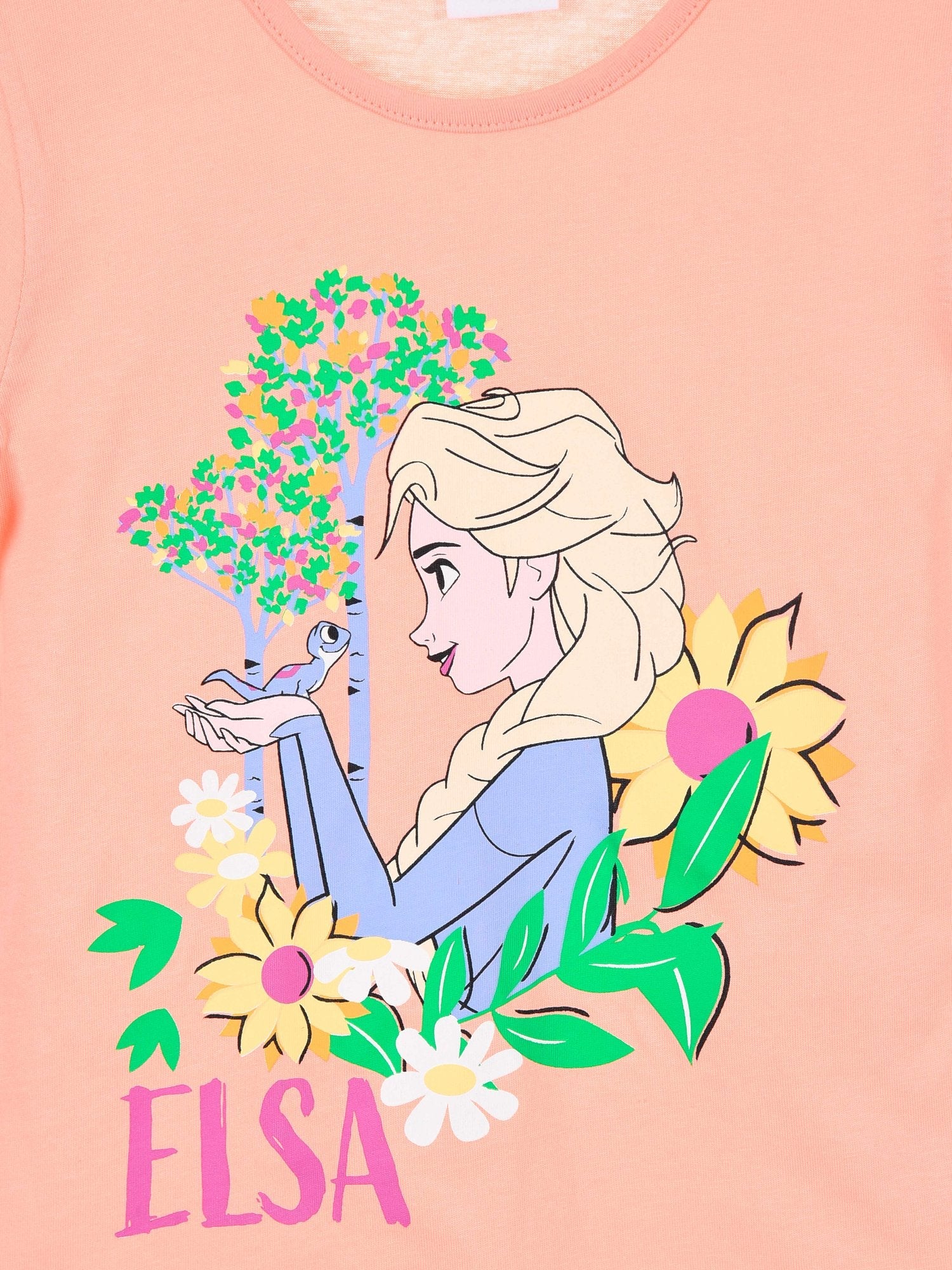 KIDS MOVIE HEROES Тениска FROZEN