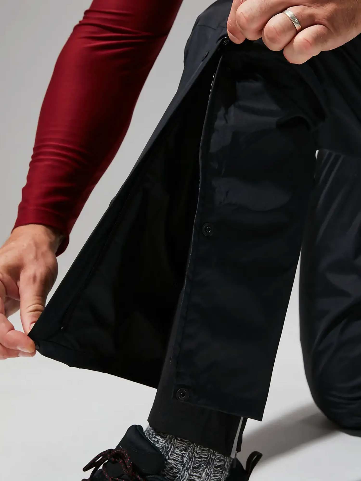 BERGHAUS Панталон DELUGE PRO 2.0 OVRTSR
