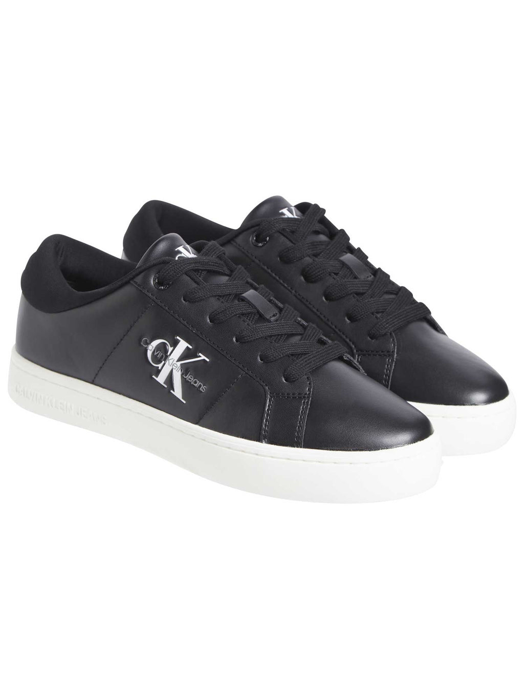Calvin Klein Jeans Обувки CLASSIC CUPSOLE LOWLACEUP LTH