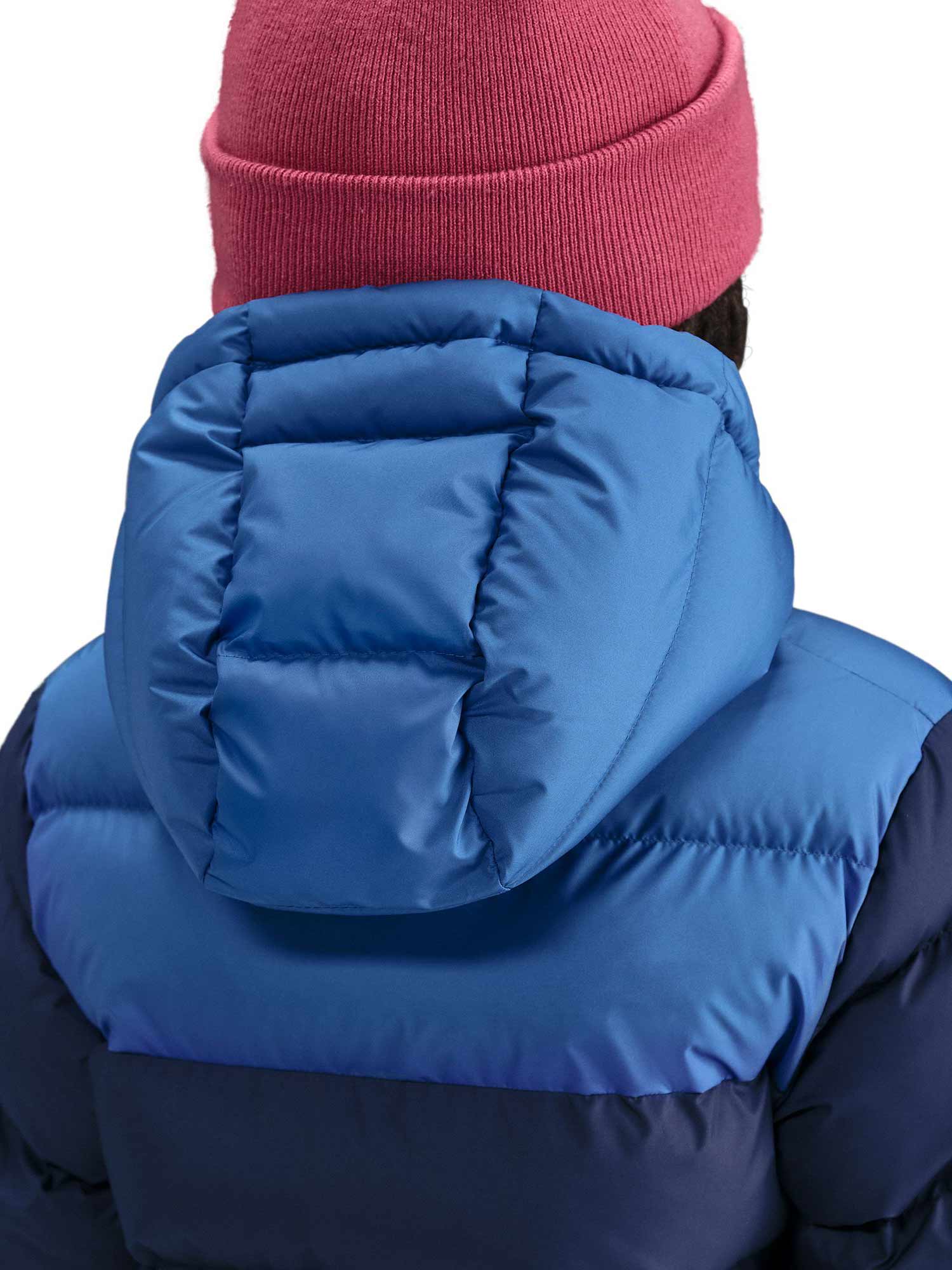 NIKE Яке K NSW TF ADP PUFFER COLORBLOCK