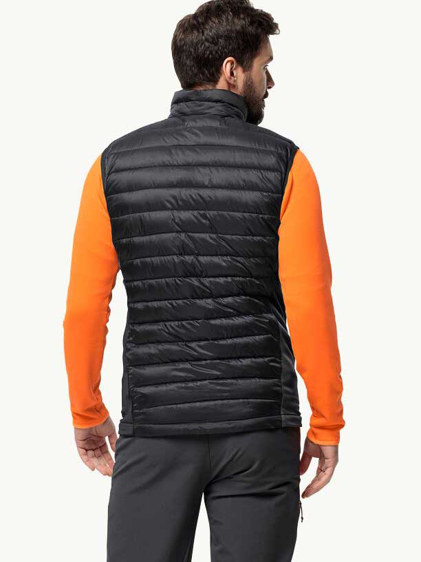 JACK WOLFSKIN Елек ROUTEBURN PRO INS VEST M