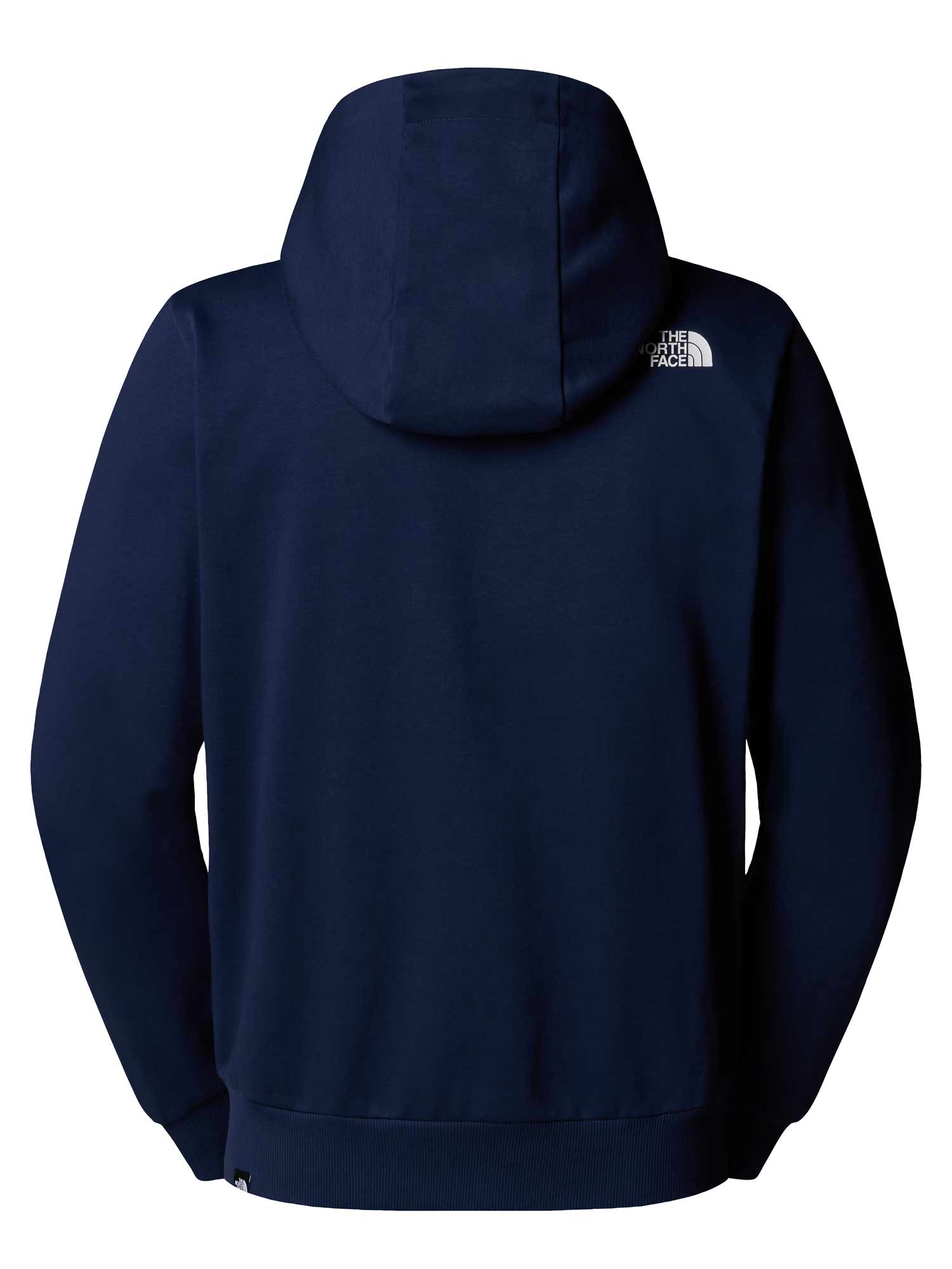 THE NORTH FACE Суитшърт M SIMPLE DOME FULL ZIP HOODIE