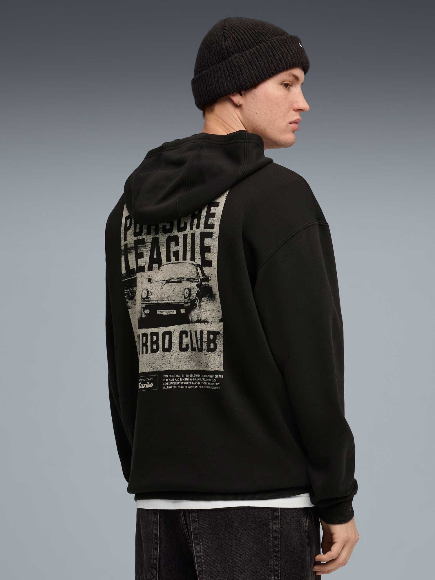 PUMA Суитшърт PL Graphic Hoodie