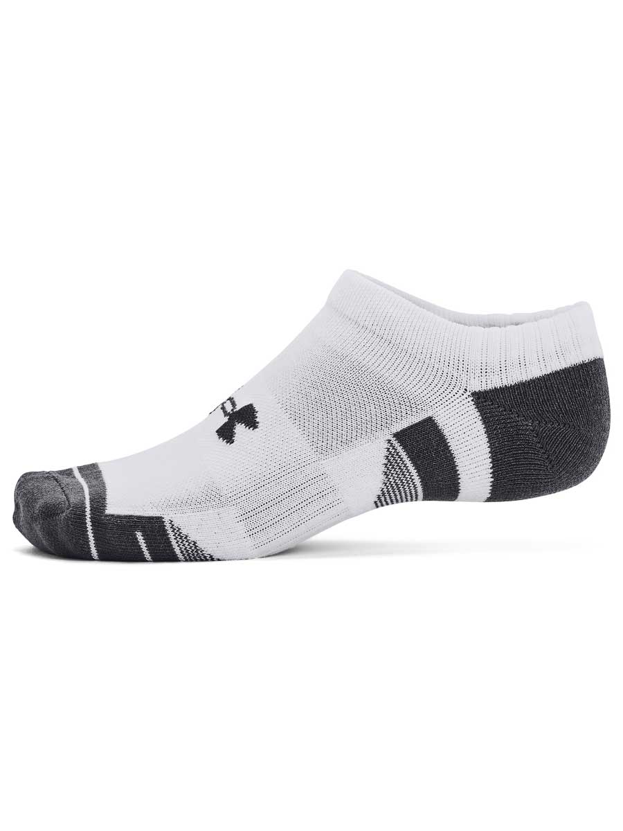 UNDER ARMOUR Чорапи UA Performance Cotton 3pk NS