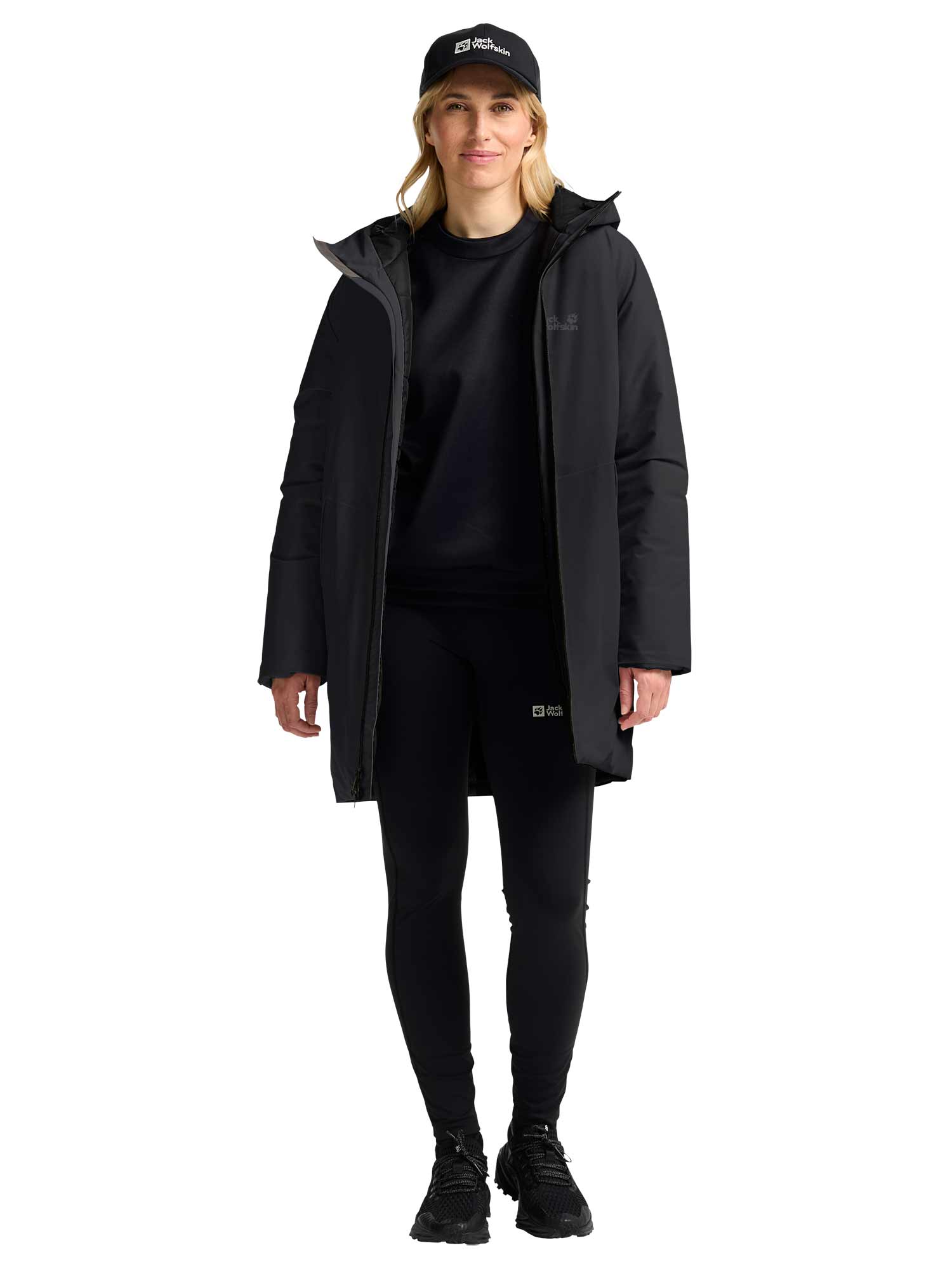 JACK WOLFSKIN Яке FROST HAVEN JKT W