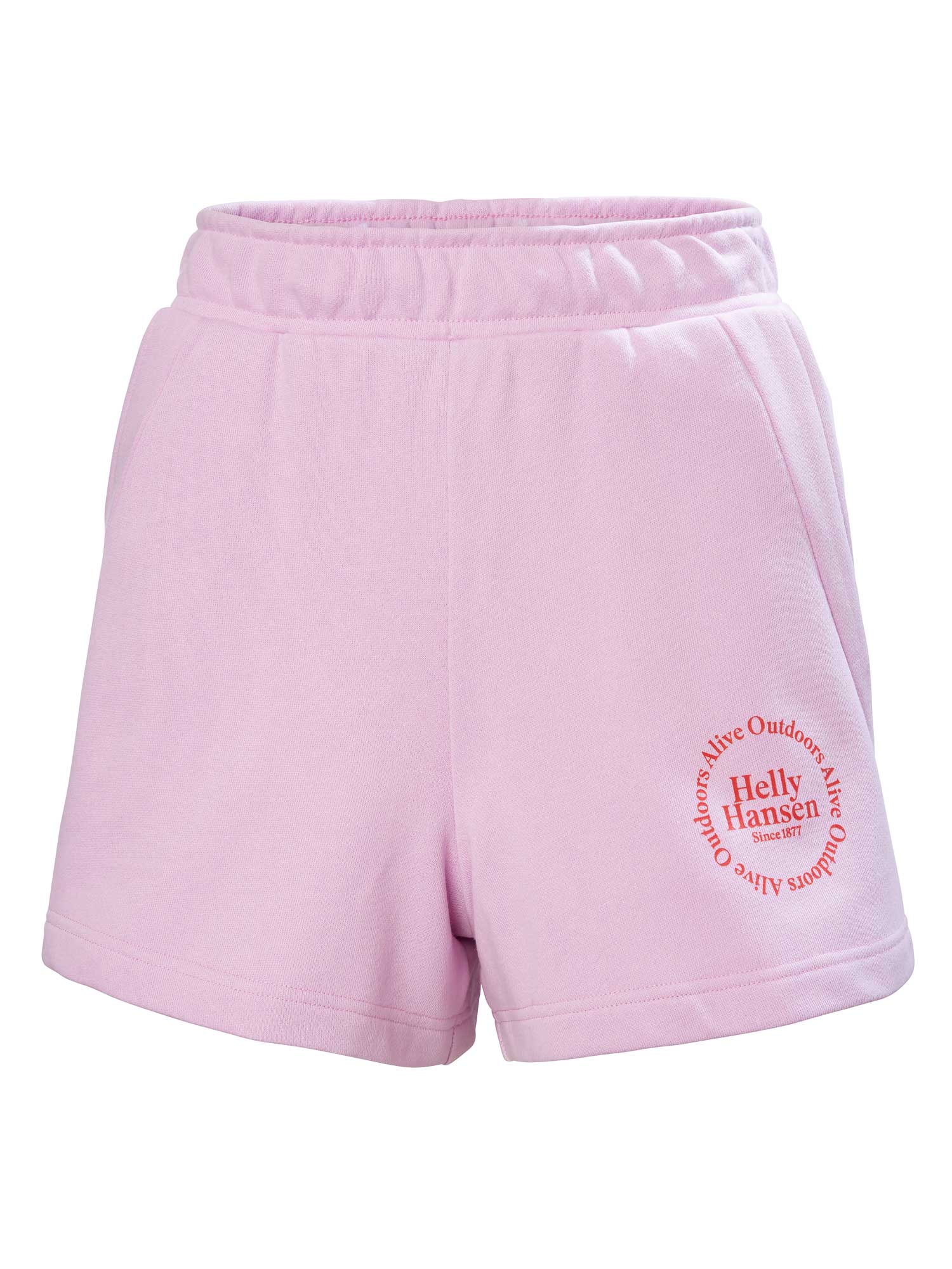 HELLY HANSEN Къси панталони W CORE SWEAT SHORTS