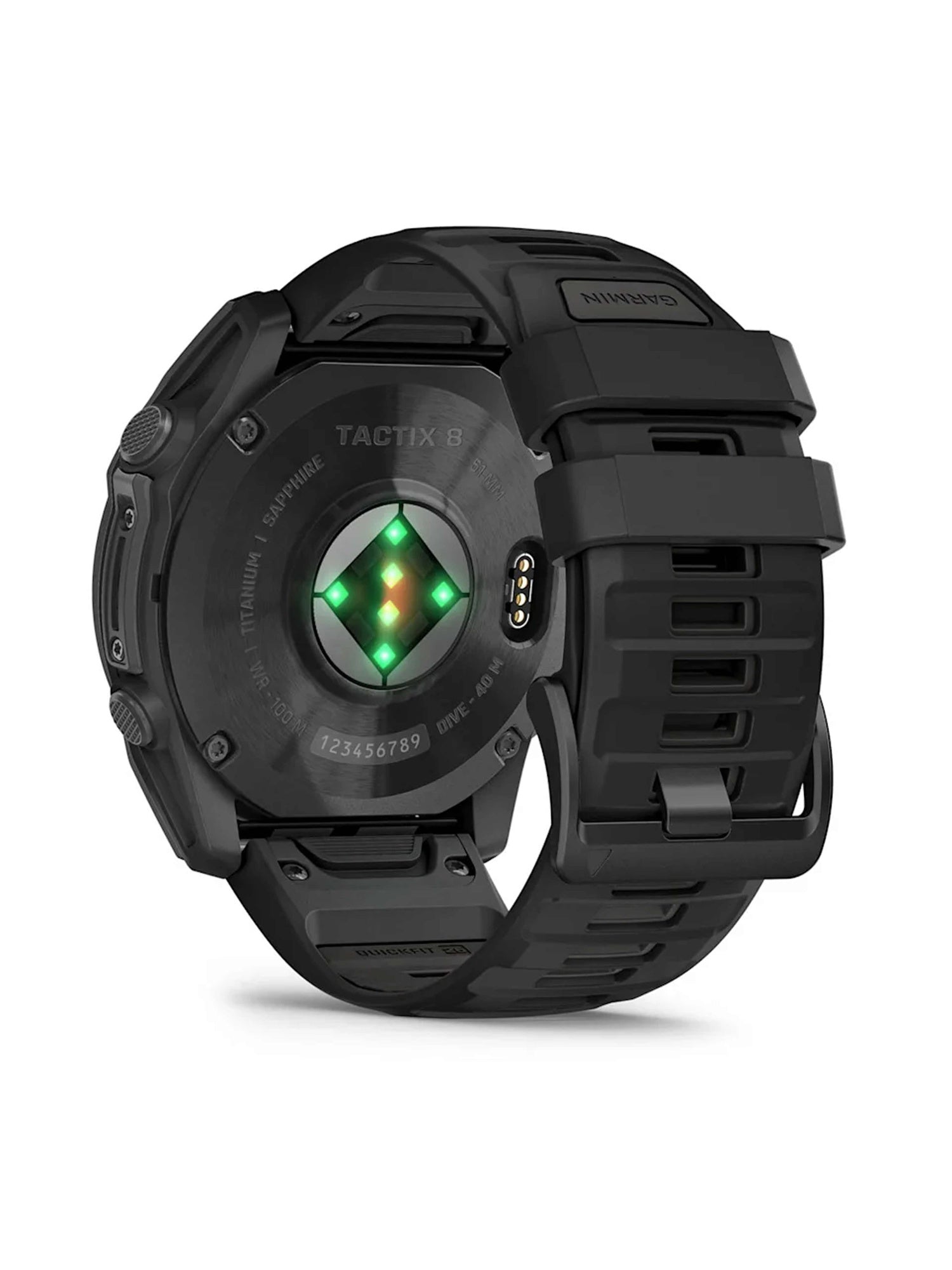 GARMIN Тактически Смарт часовник Tactix? 8 AMOLED