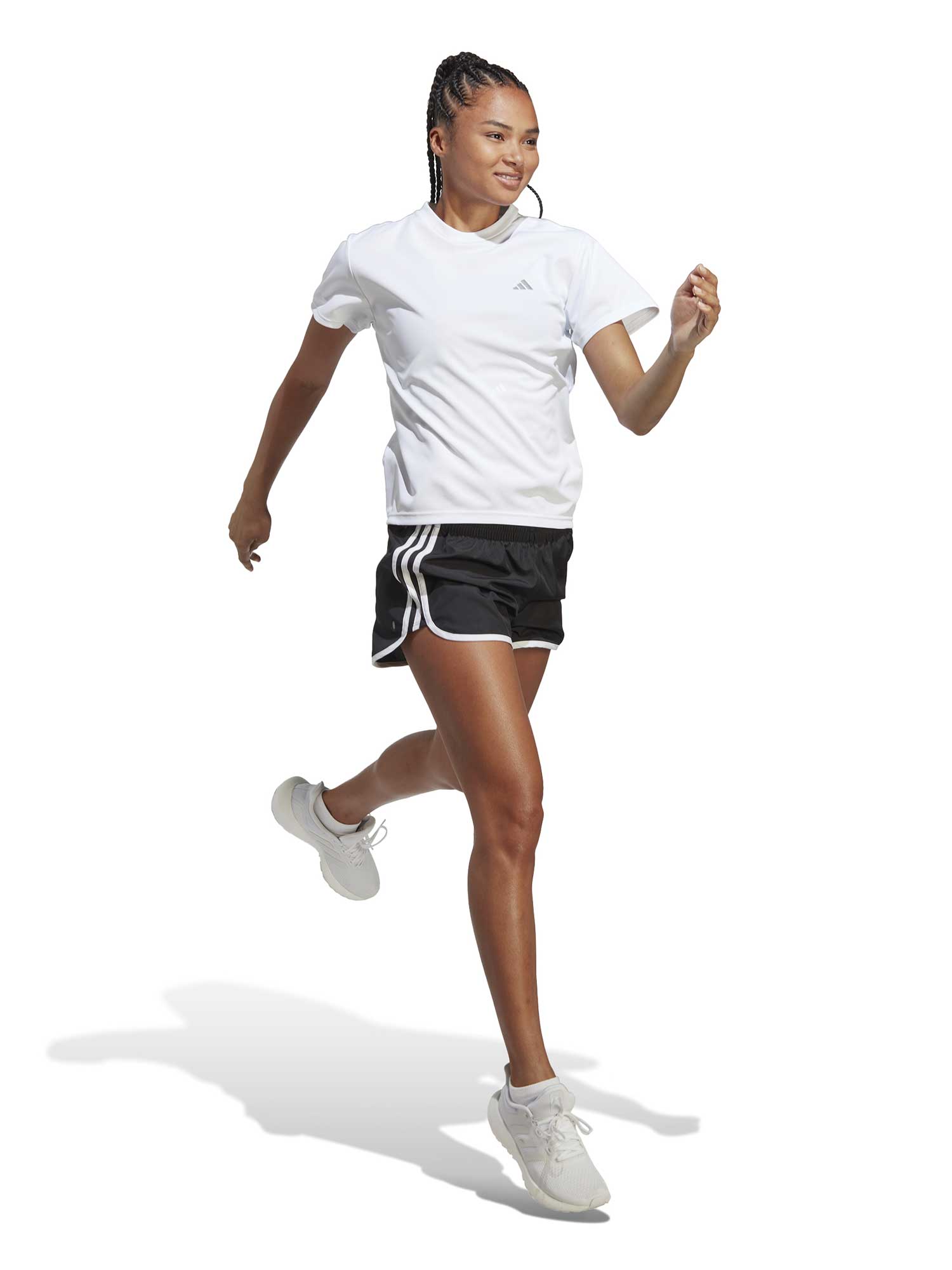 ADIDAS PERFORMANCE Тениска Run It