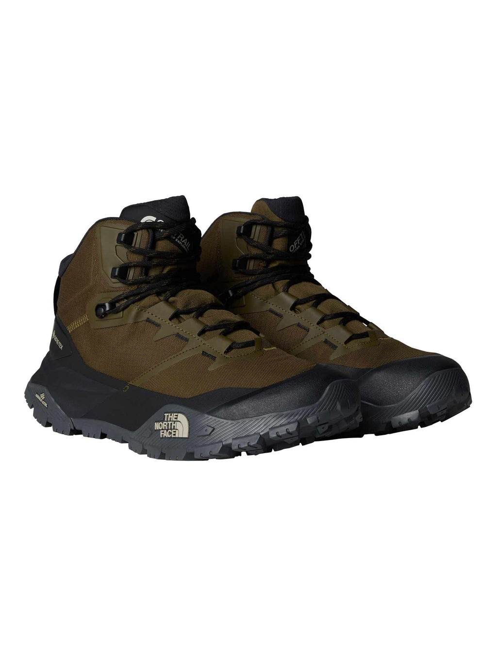 THE NORTH FACE Обувки M OFFTRAIL HIKE MID GORE-TEX
