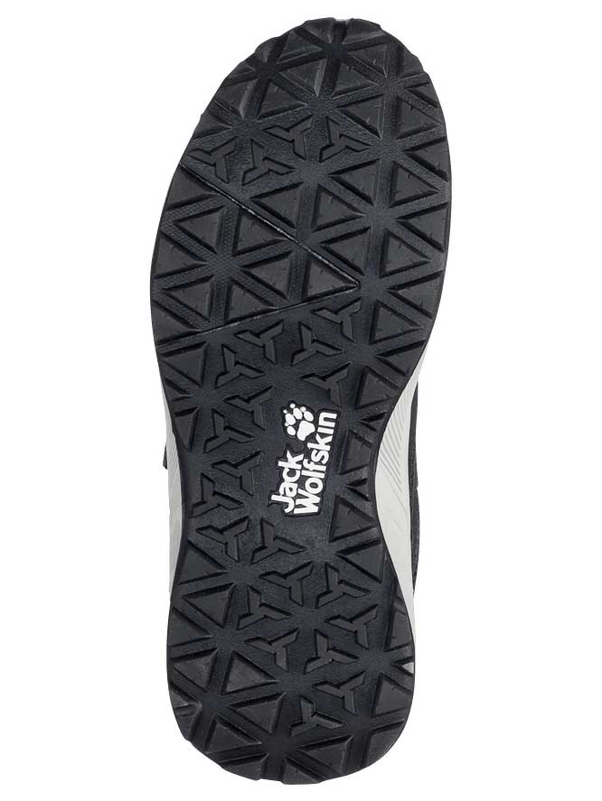 JACK WOLFSKIN Обувки WOODLAND TEXAPORE LOW VC K