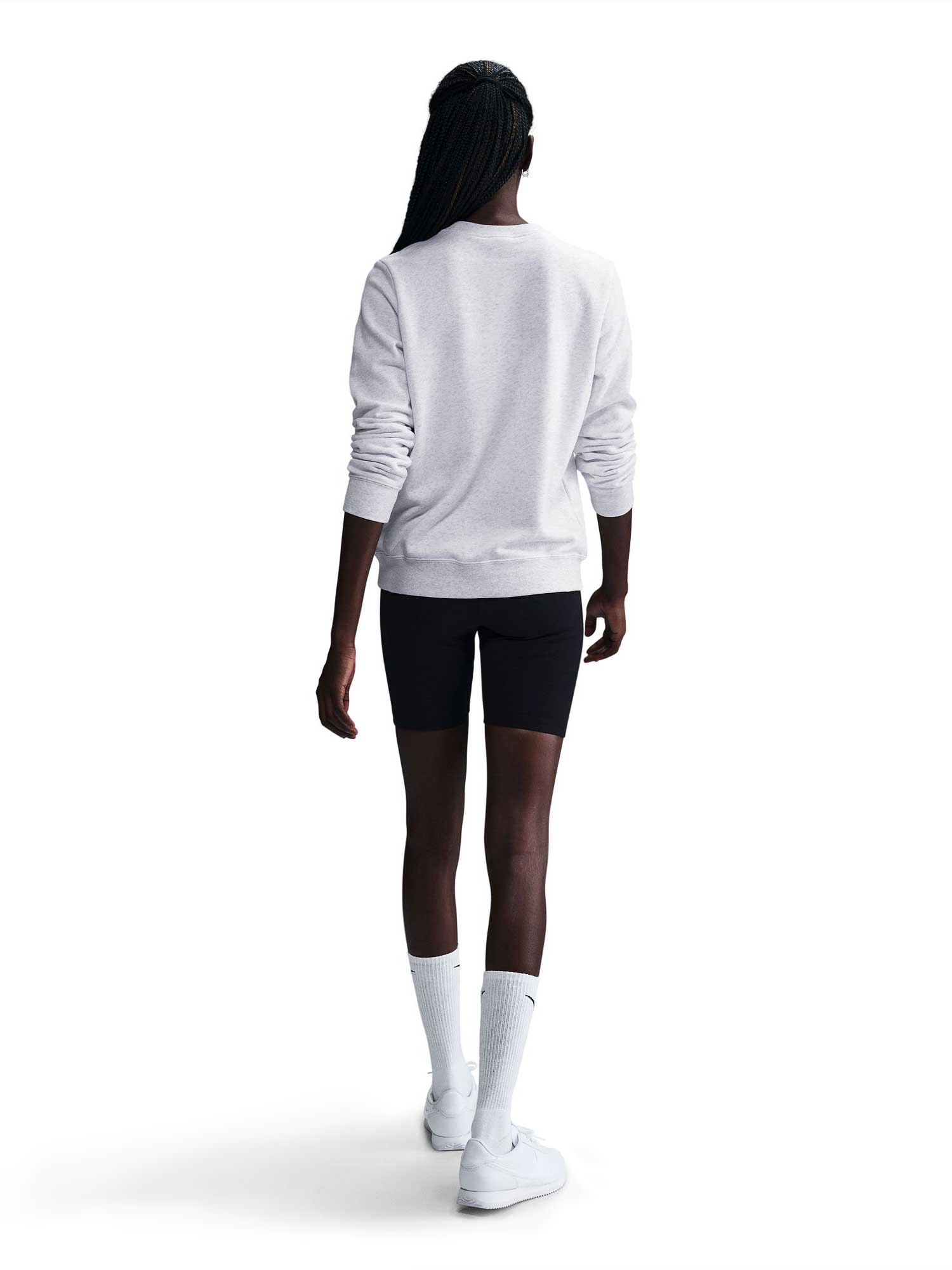 NIKE Блуза W NSW CLUB FLC STD GX CREW