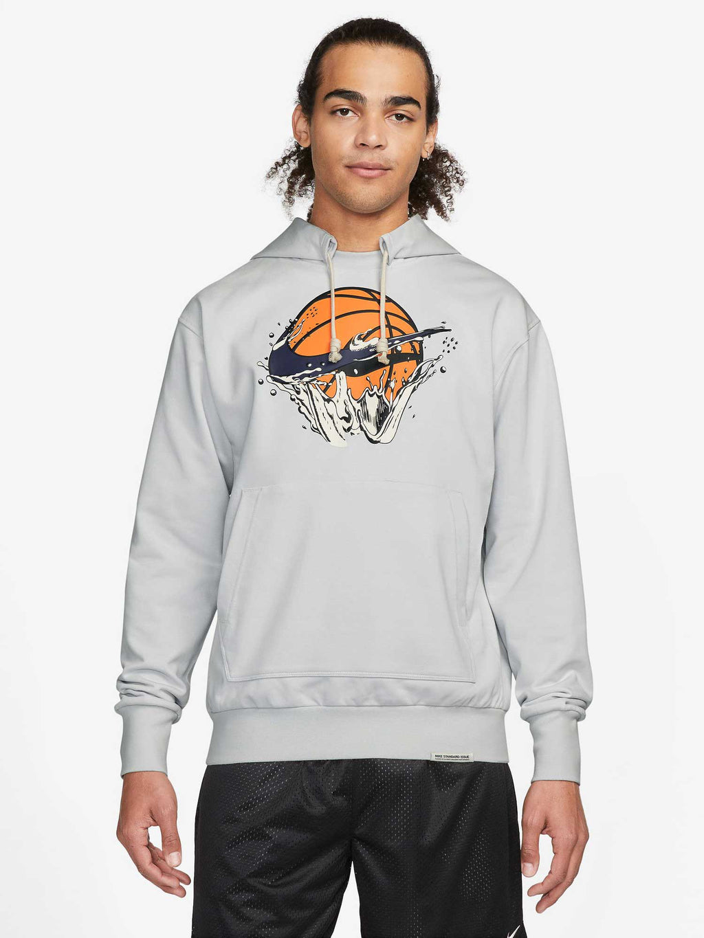 NIKE Суитшърт M NK DF STD ISS PO HOODIE SSNL