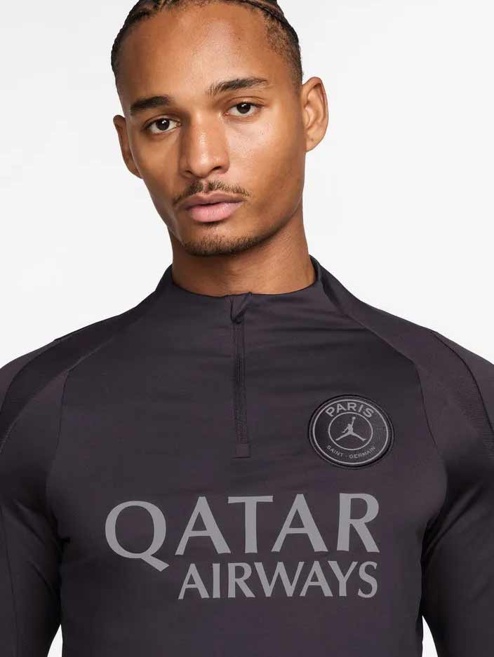 NIKE Блуза PSG MNK DF STRK DRILL TOP K SE