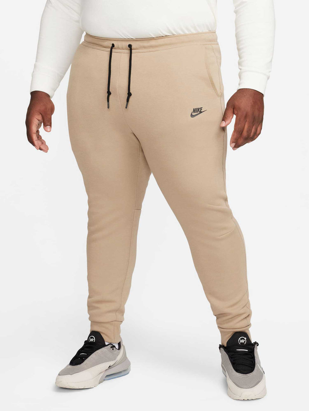NIKE Спортно долнище M NK TCH FLC JGGR
