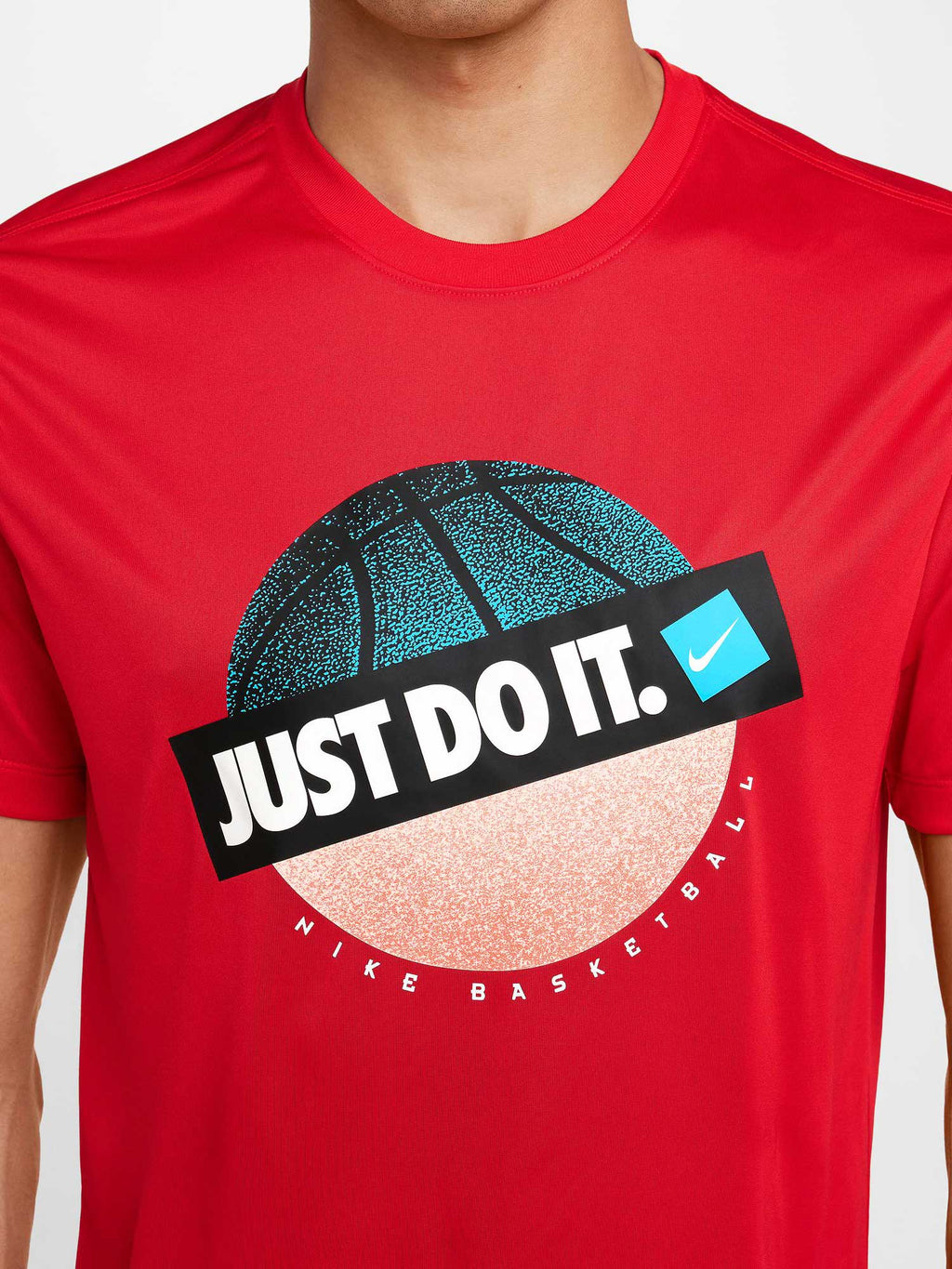 NIKE Тениска M NK DF TEE RLGD OC