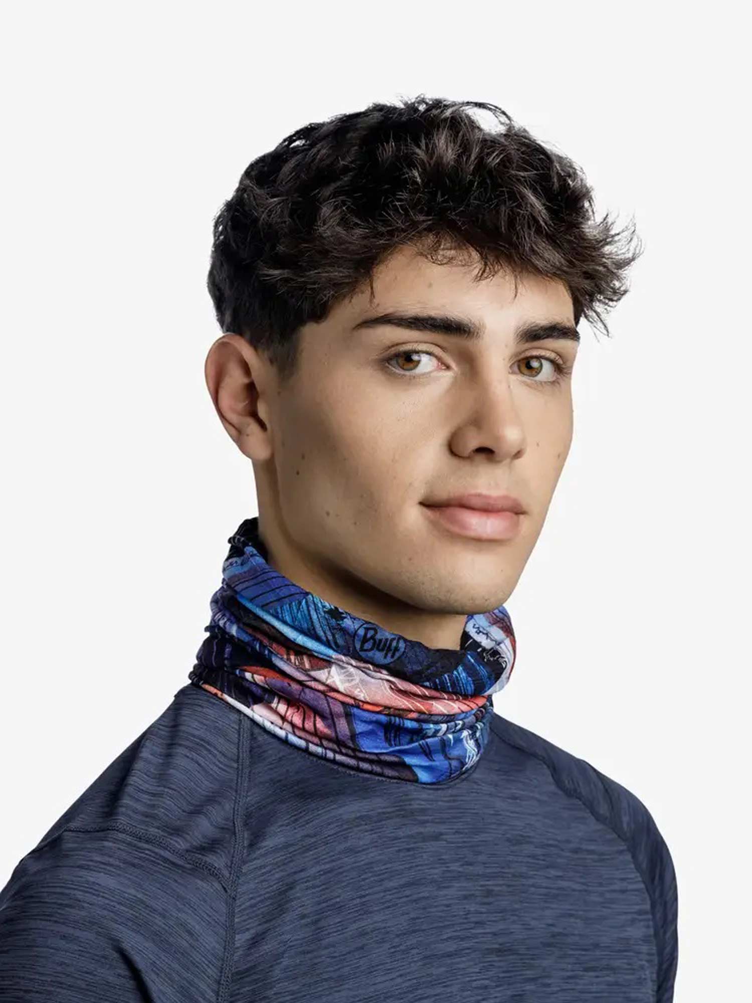 BUFF Кърпа за глава Coolnet UV
