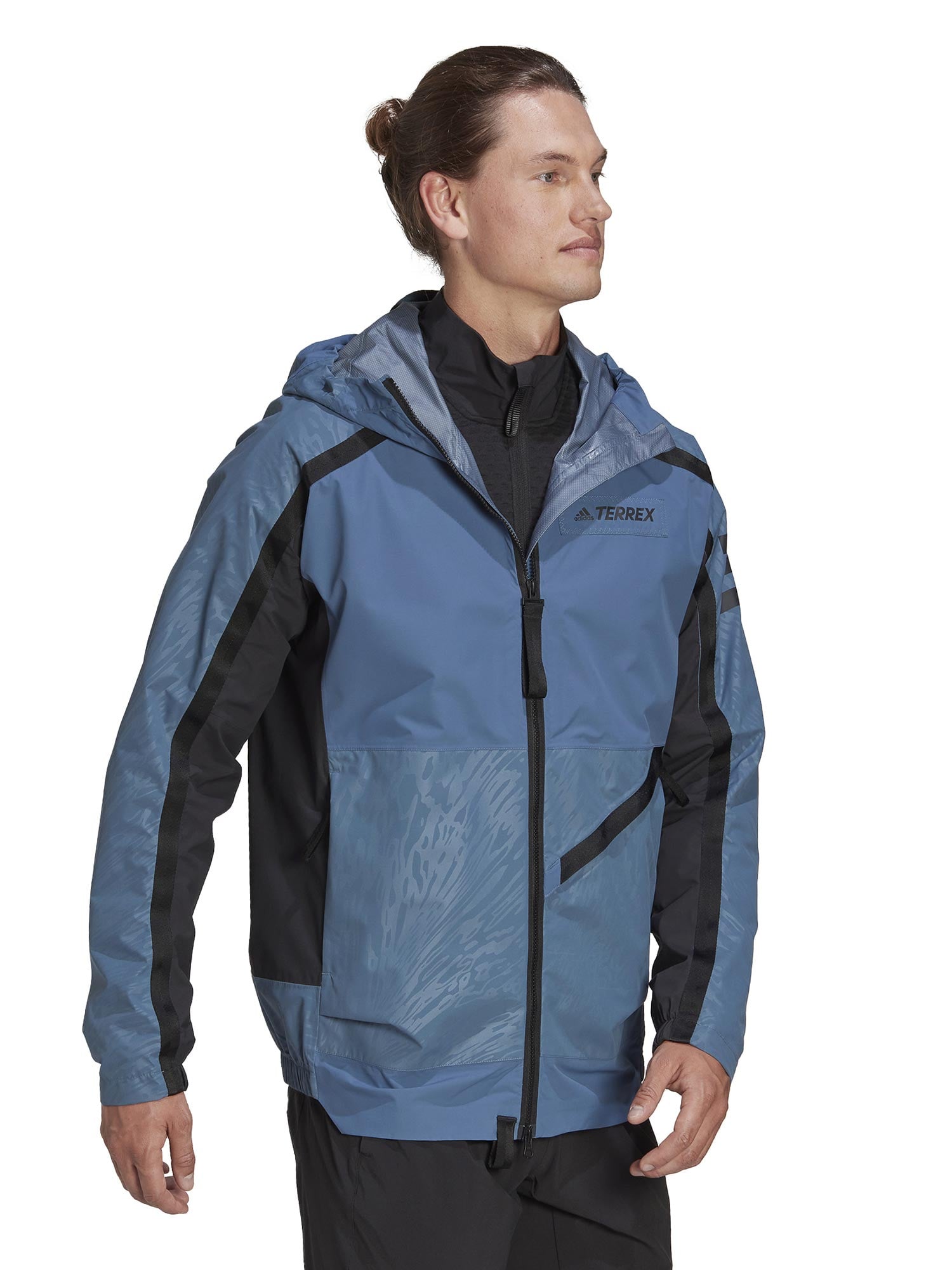 ADIDAS PERFORMANCE Яке Terrex Utilitas Rain