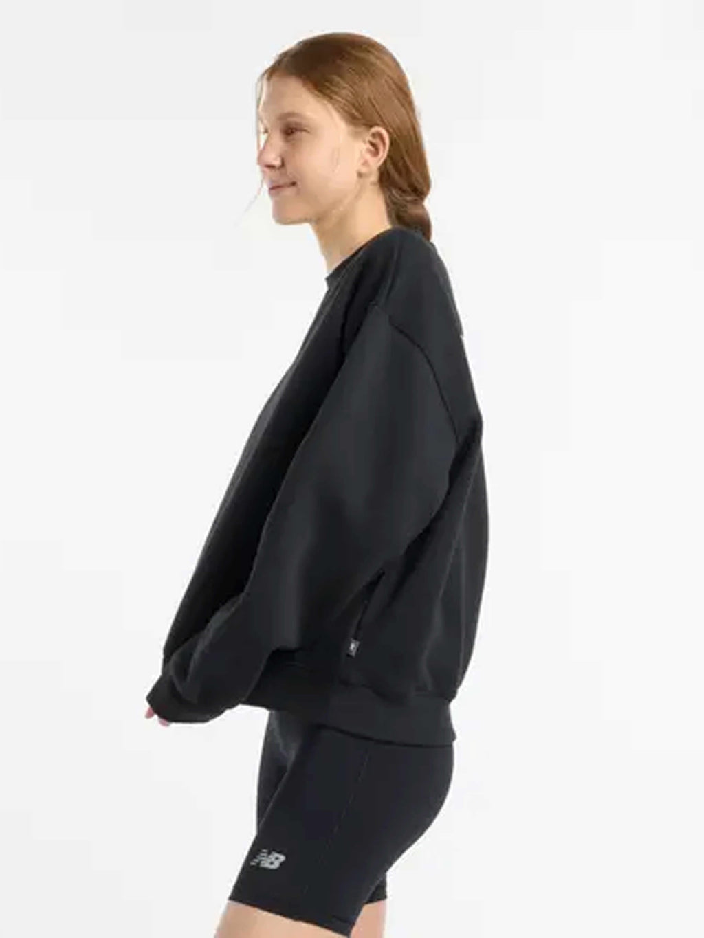 NEW BALANCE Блуза SHIRT ATHLETICS CLUB CREW