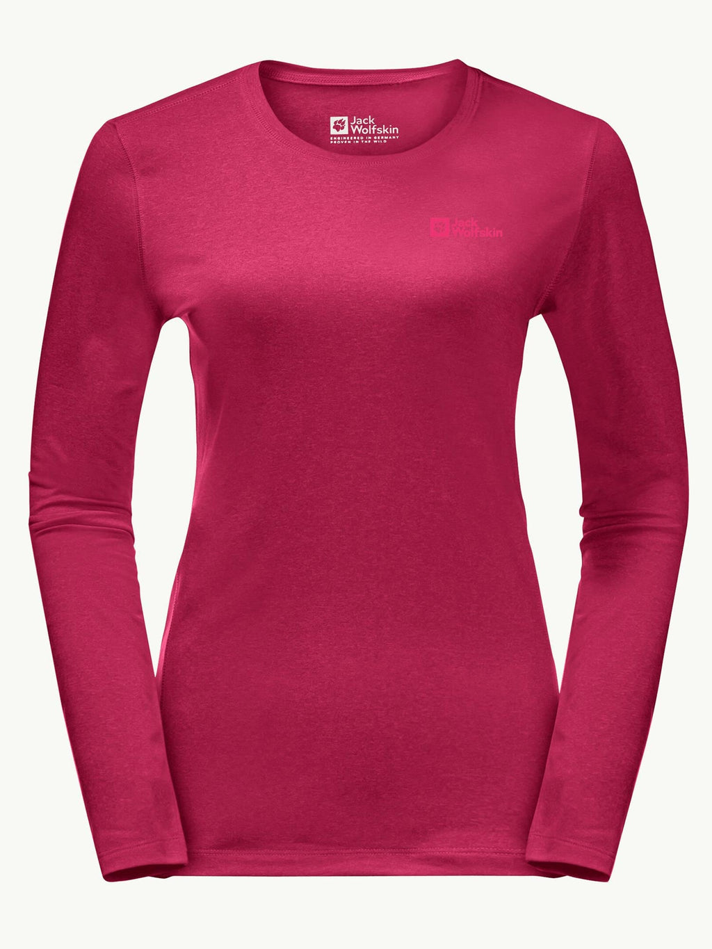 JACK WOLFSKIN Термоблуза SKY THERMAL L/S W