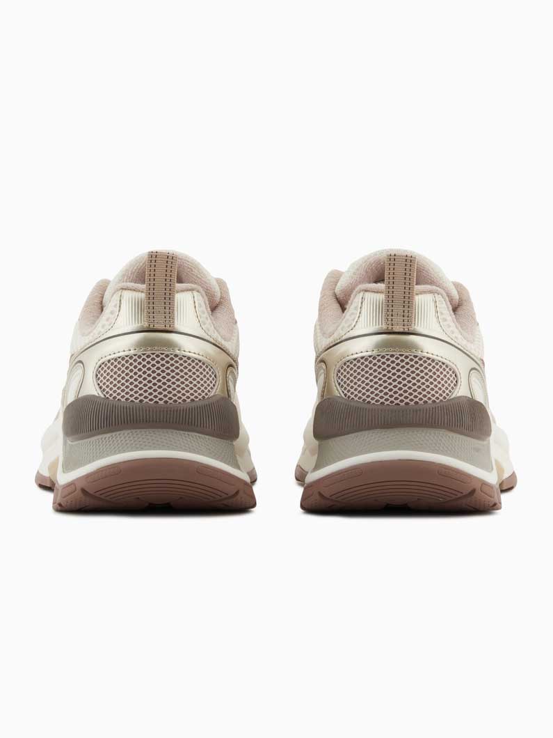 EA7 Emporio Armani Обувки SNEAKER PREDATOR PEARL
