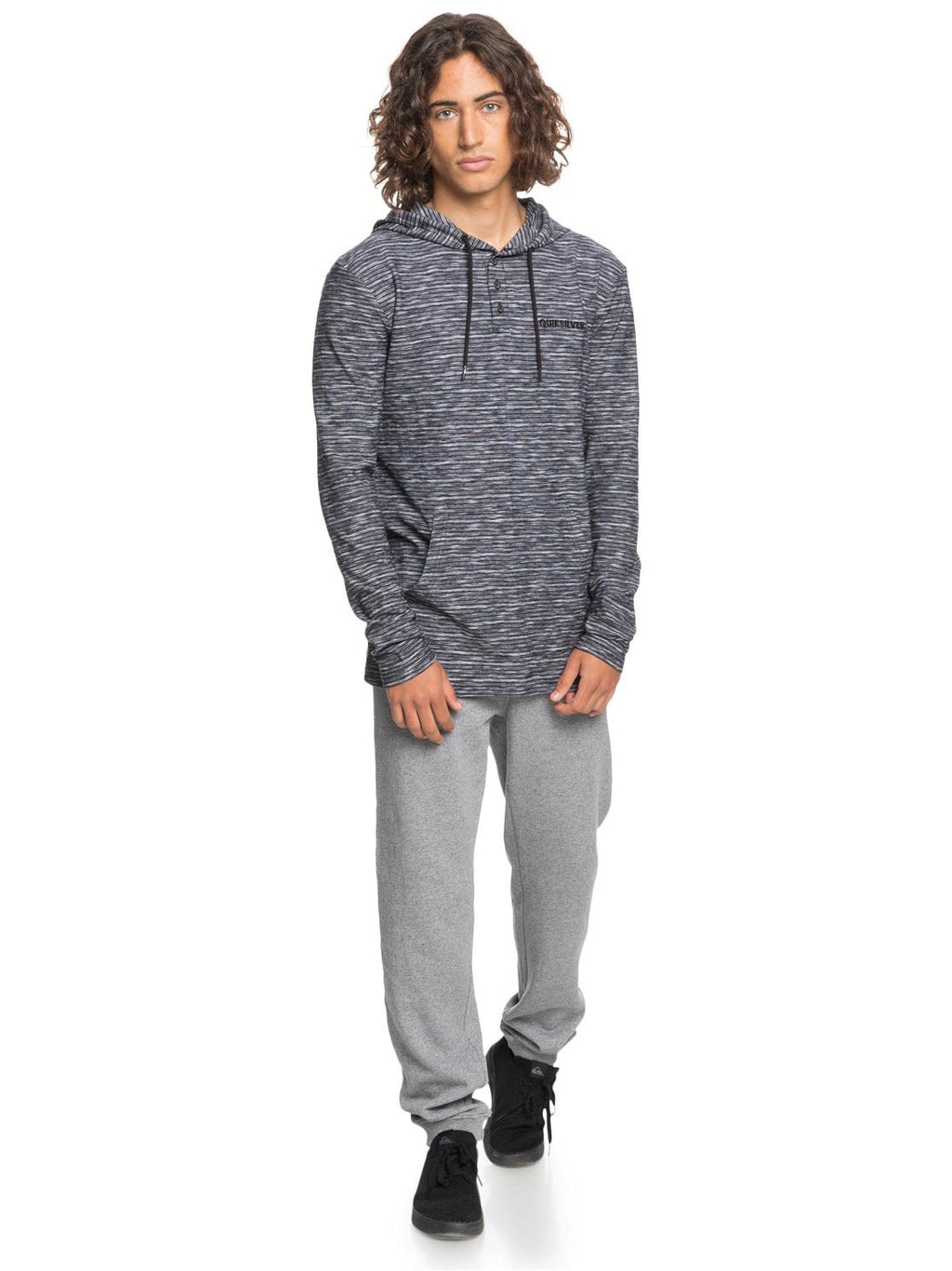 QUIKSILVER Суитшърт KENTIN HOODY