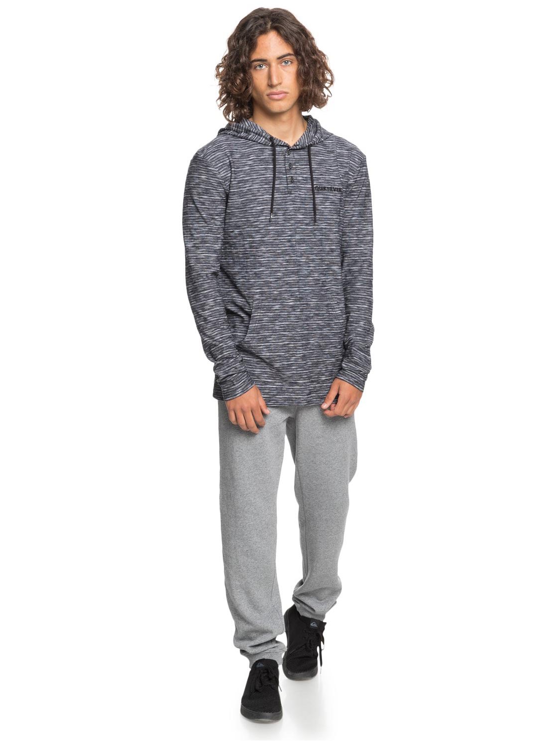 QUIKSILVER Суитшърт KENTIN HOODY