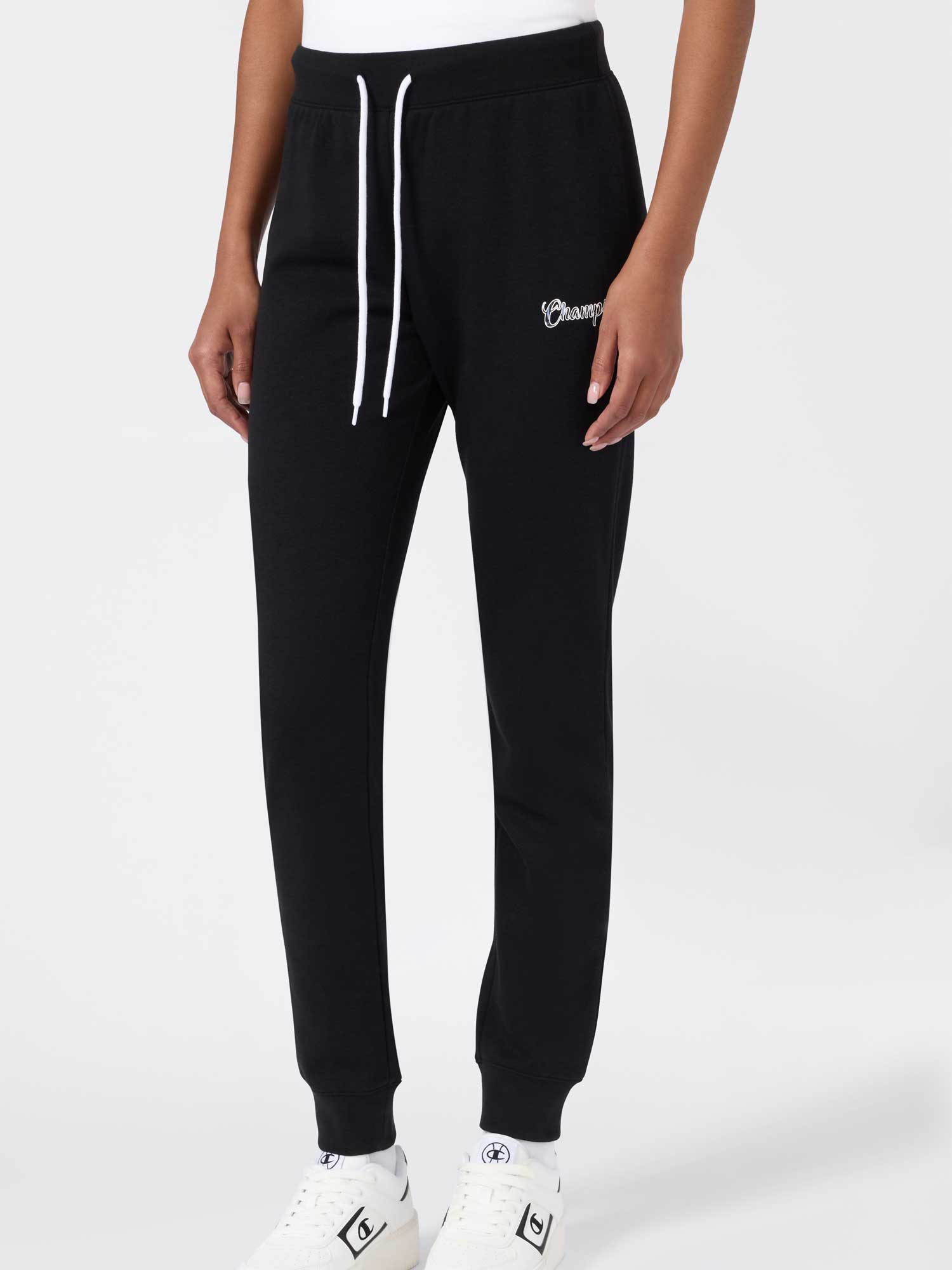 CHAMPION Спортно долнище Rib Cuff Pants