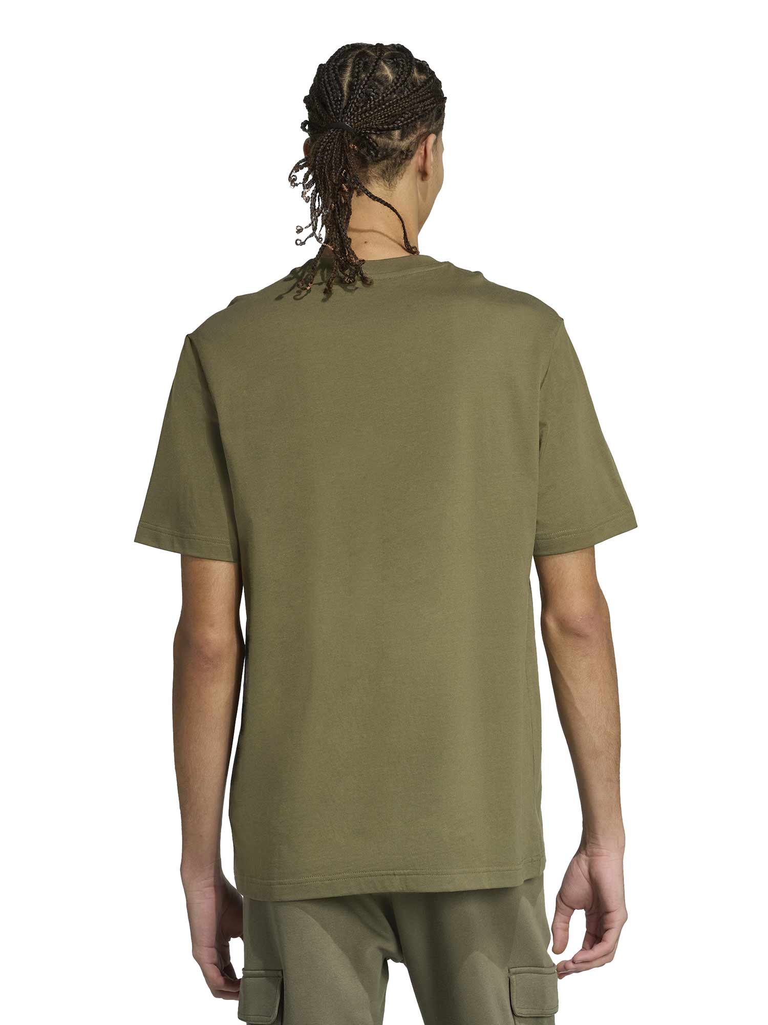 ADIDAS SPORTSWEAR Тениска Camo Logo Graphic T-Shirt