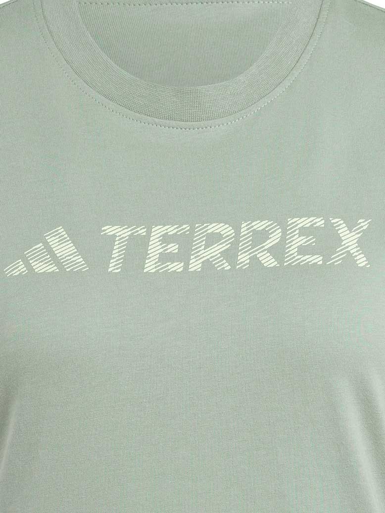 ADIDAS PERFORMANCE Тениска Terrex Classic Logo T-Shirt