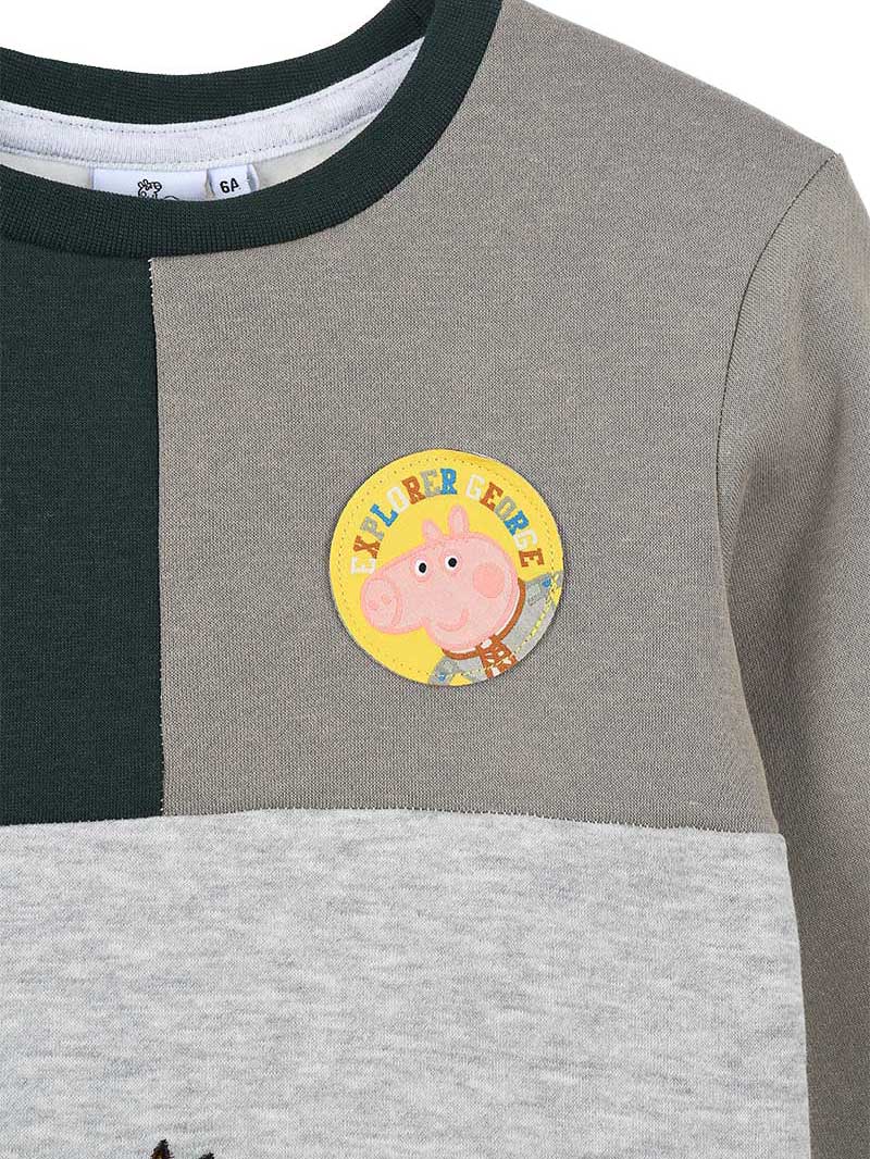 KIDS MOVIE HEROES Блуза PEPPA PIG