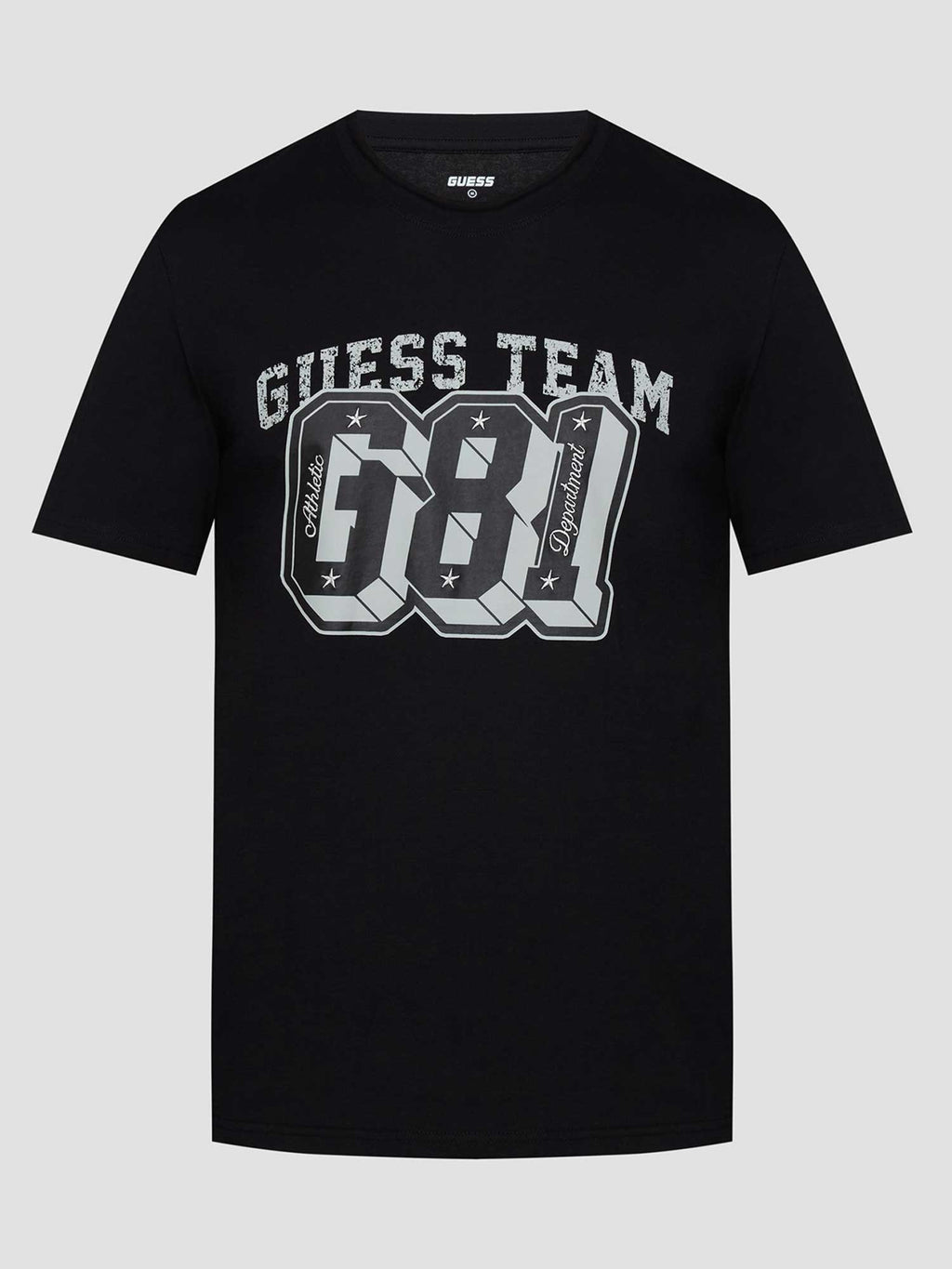 GUESS Тениска MENTORE CN T-SHIRT