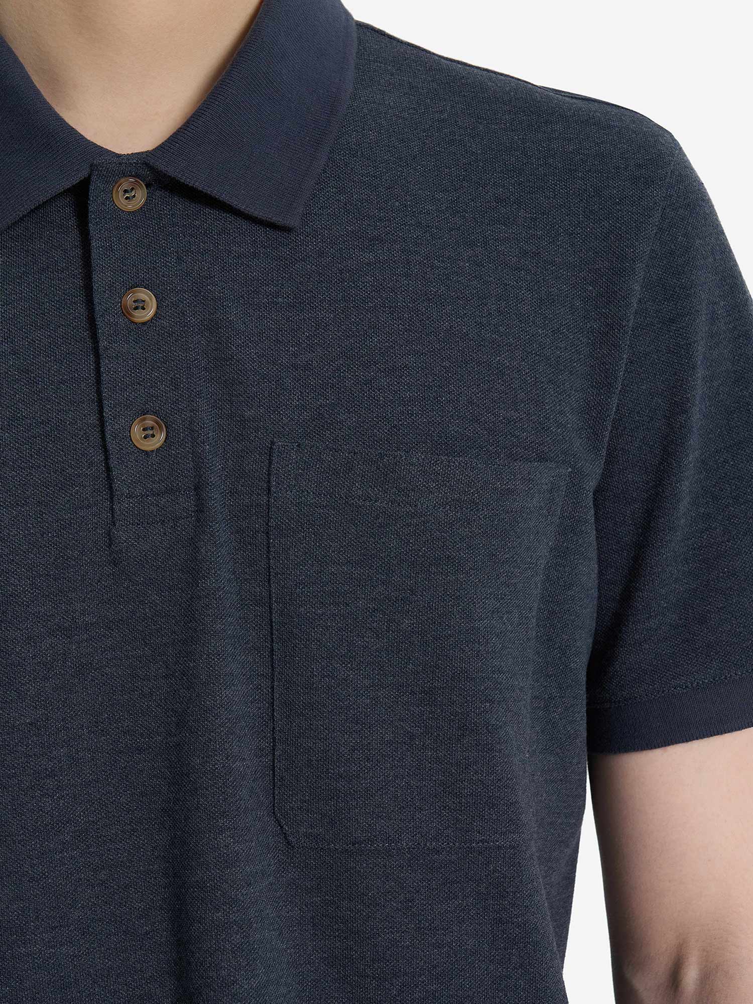 OUTVENTURE Тениска Travel Mens SS Polo Shirt