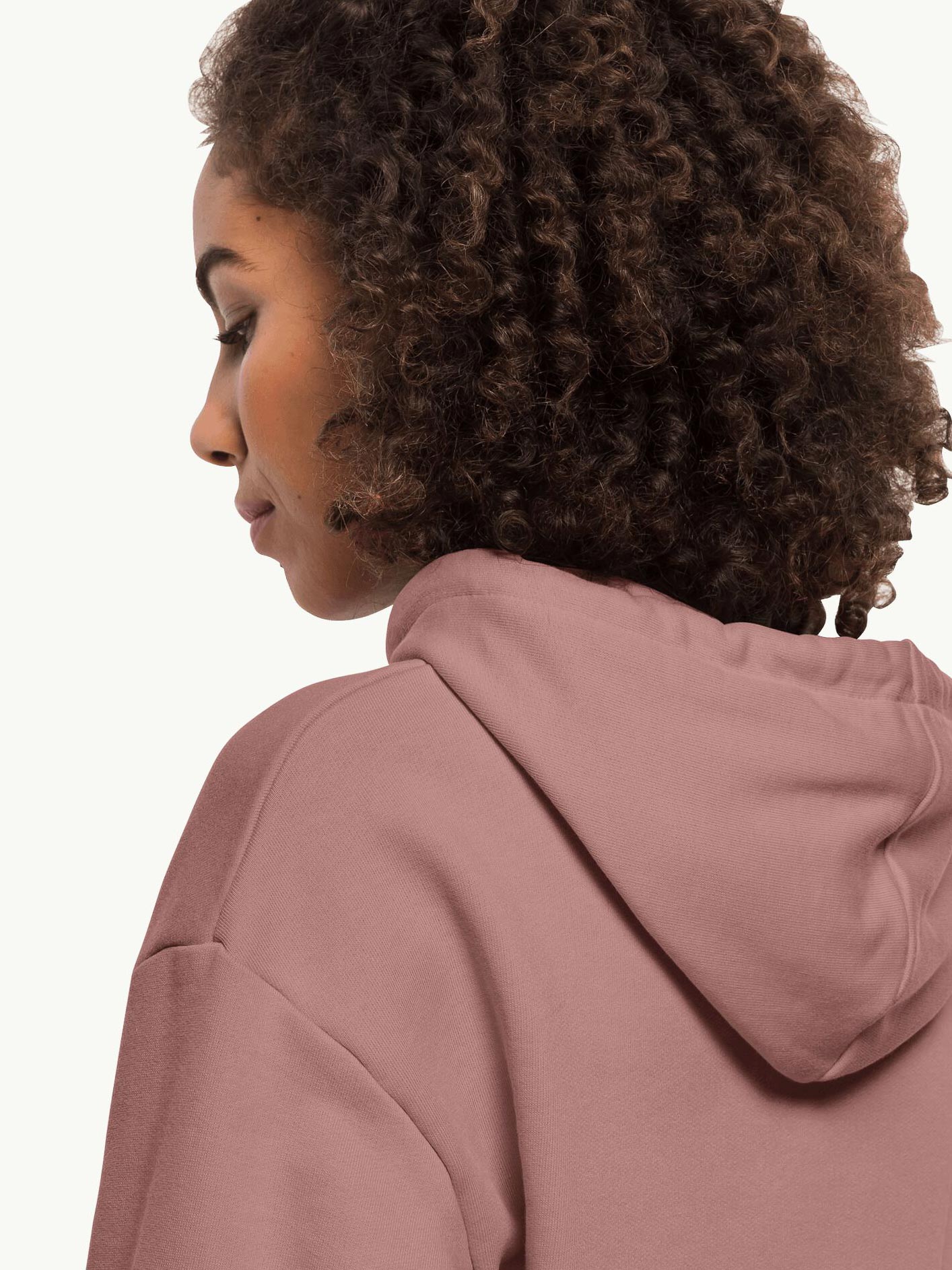 JACK WOLFSKIN Суитшърт ESSENTIAL HOODY W