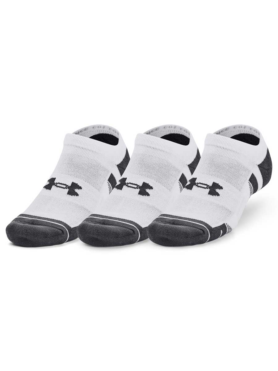 UNDER ARMOUR Чорапи UA Performance Cotton 3pk NS