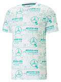 PUMA Тениска MAPF1 AOP