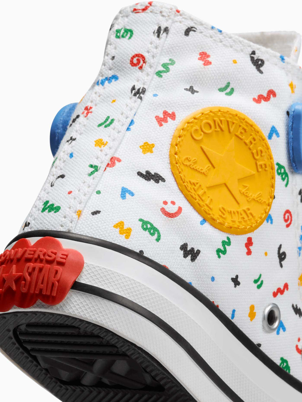 CONVERSE Обувки Chuck Taylor All Star Bubble Strap 1V