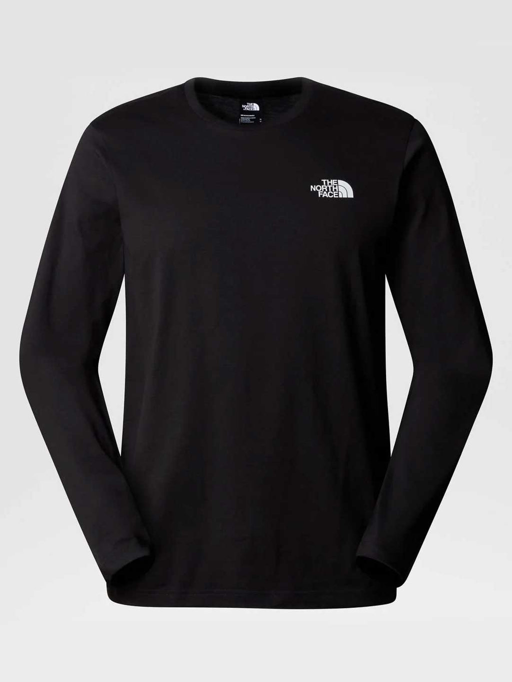 THE NORTH FACE Блуза M L\/S SIMPLE DOME