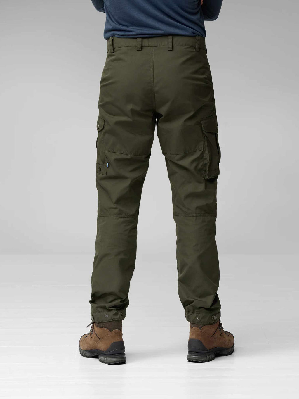 FJALLRAVEN Панталон Vidda Pro M