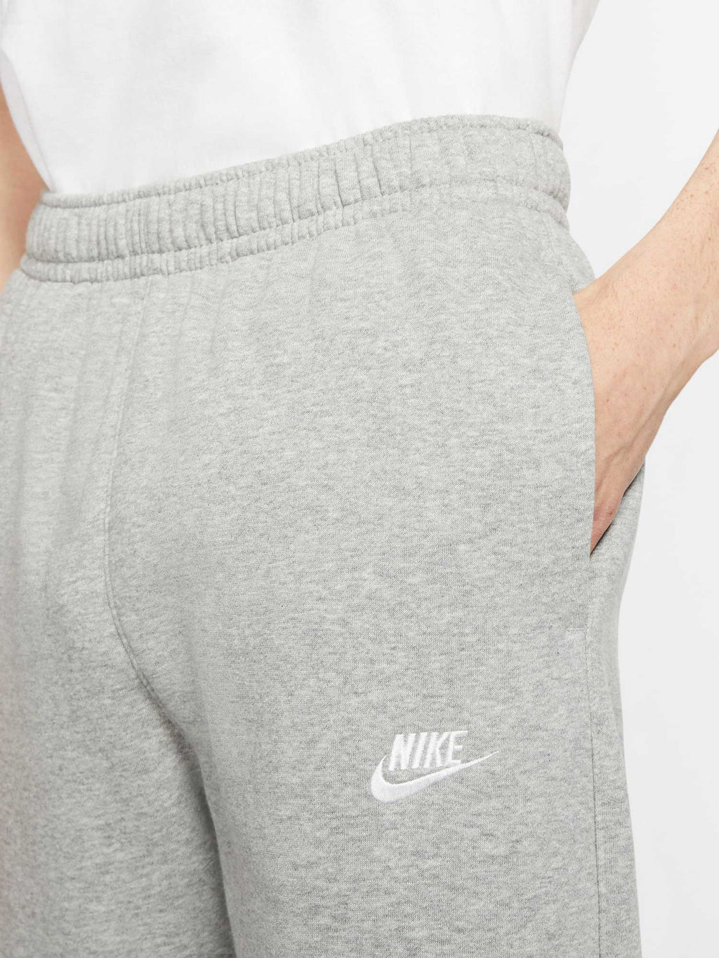 NIKE Спортно долнище M CLUB OH BB
