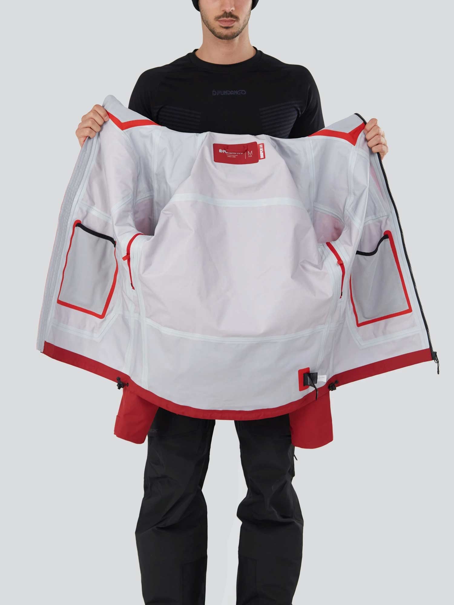 FUNDANGO Ски яке Manota 3L Shell