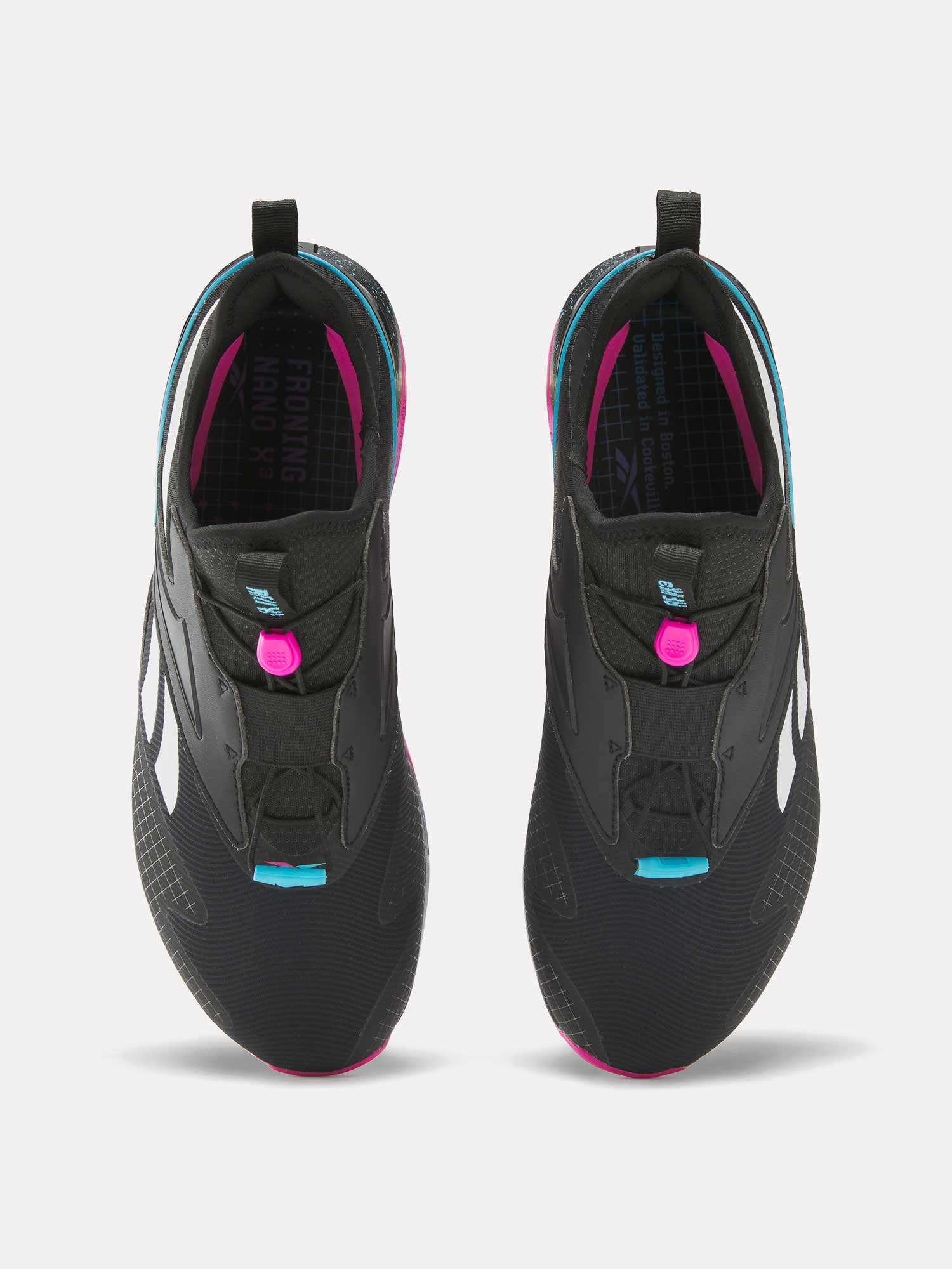 REEBOK Обувки NANO X3 FRONING